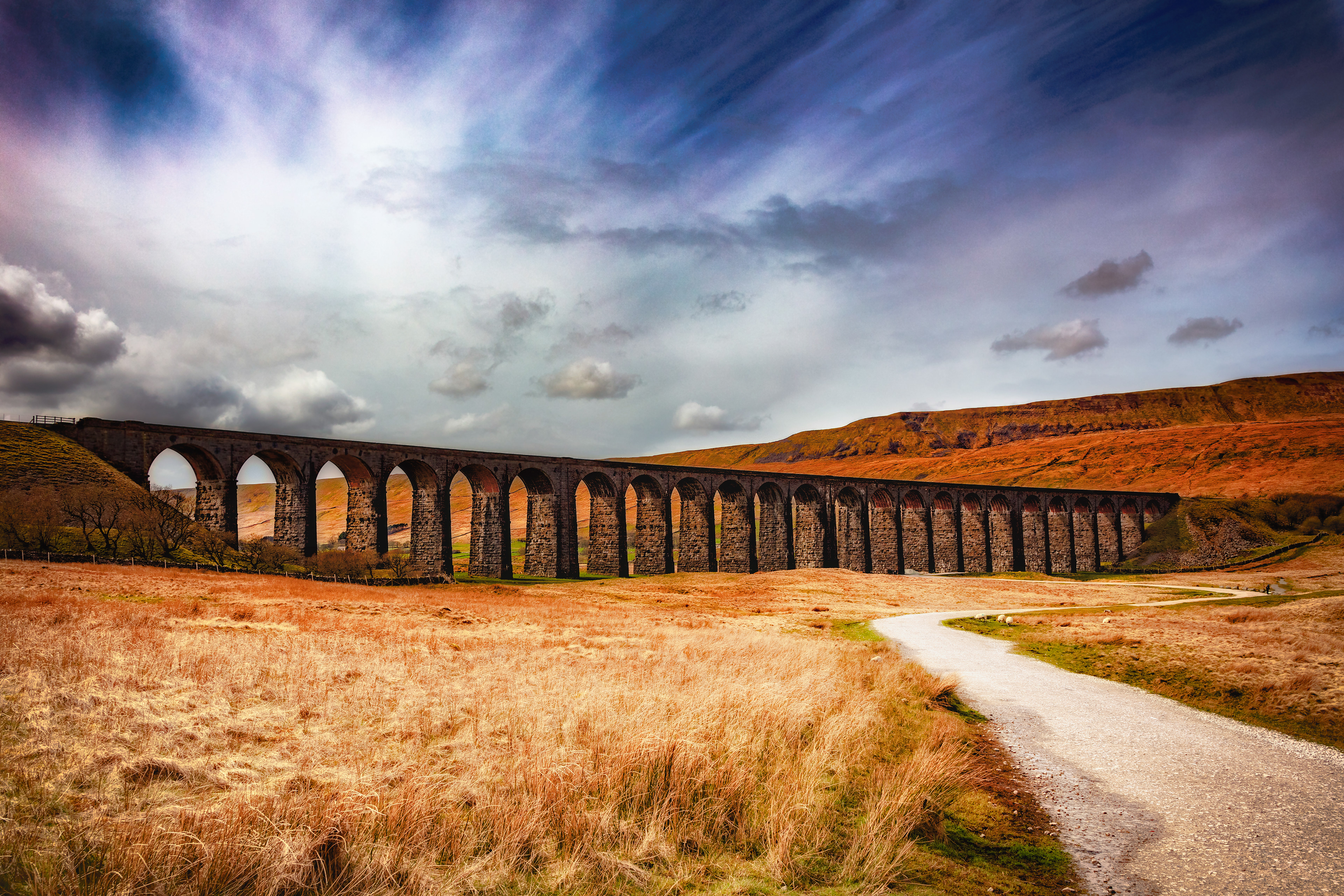 Ribblehead Viaduct - 9839