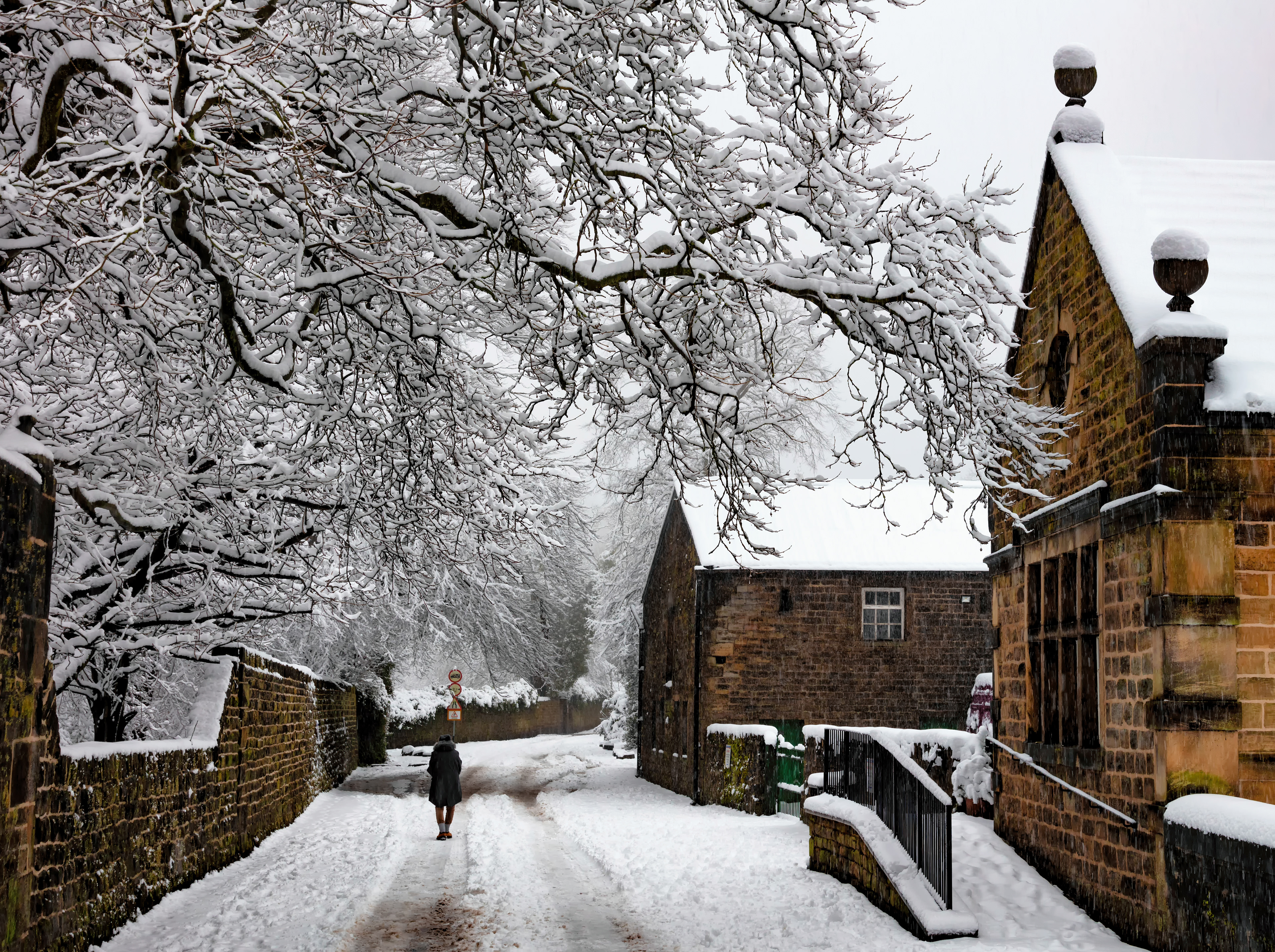 St Ives Estate - Visitor Centre