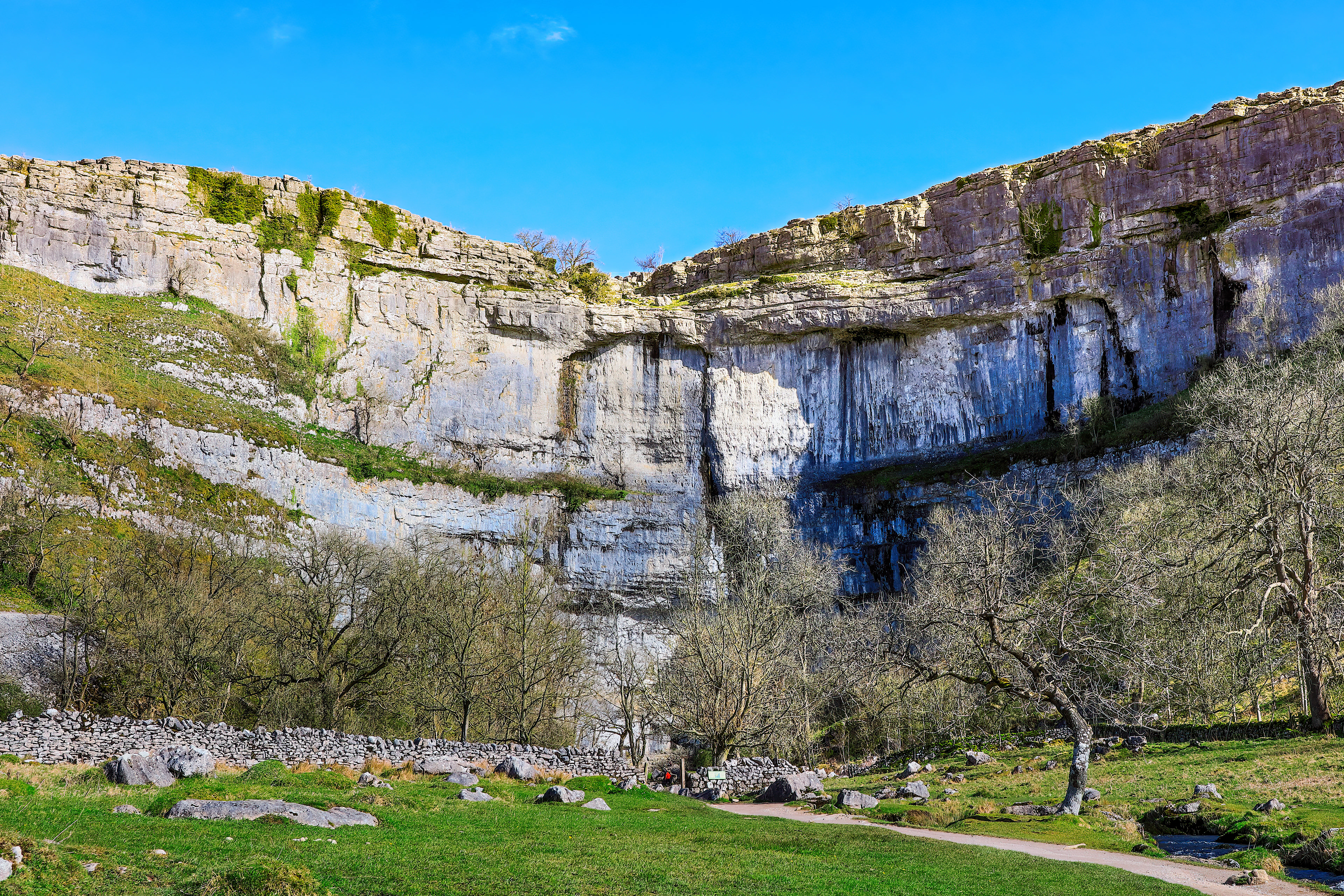 Malham Cove - 9738