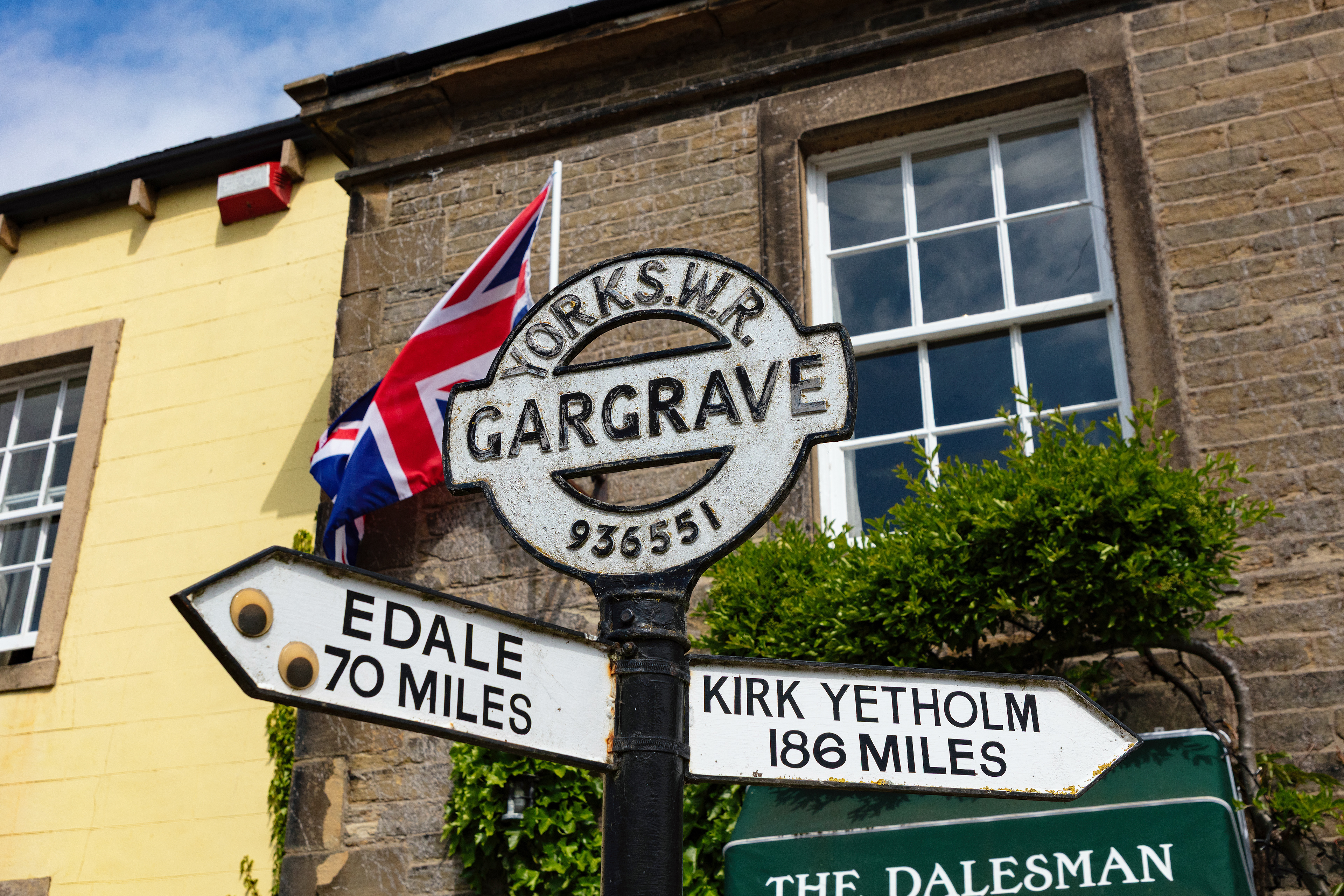 Pennine Way, Gargrave - 9566