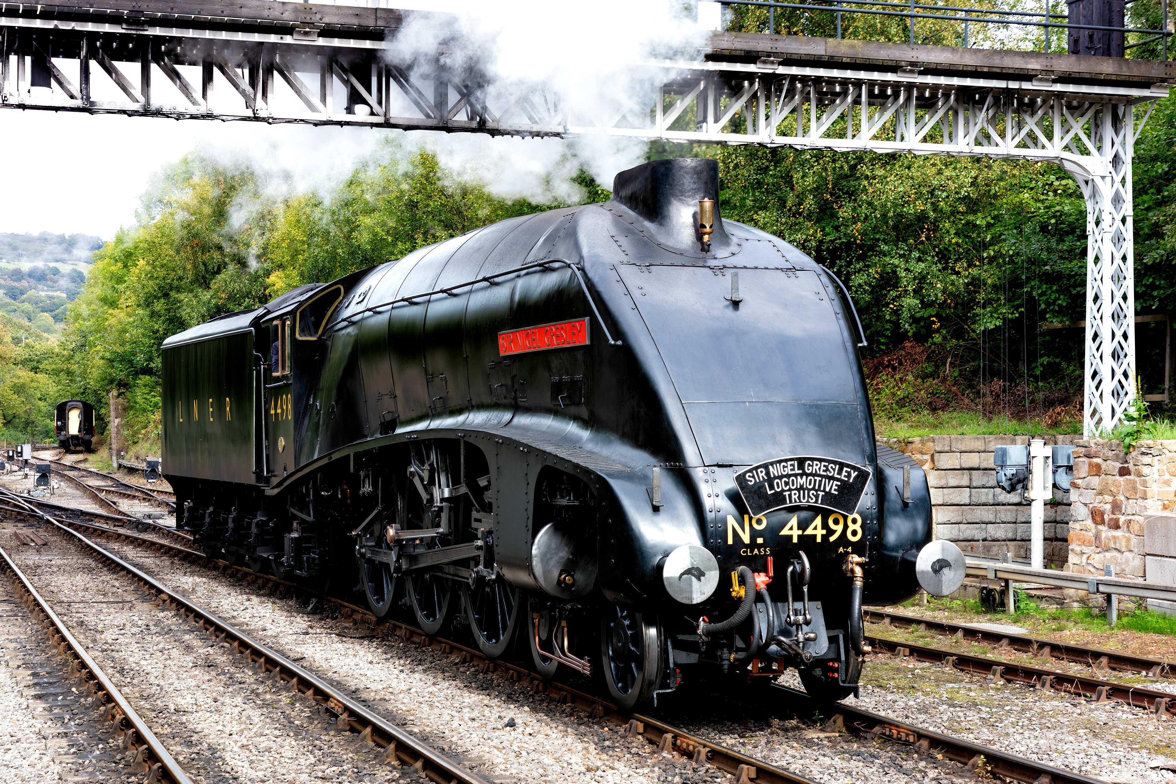 SNG 4498 Black Livery - 8543