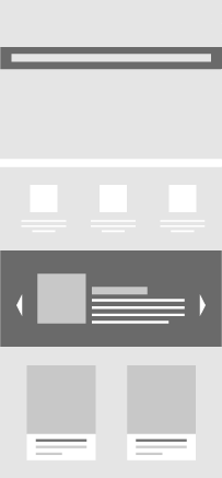Potential Home Page