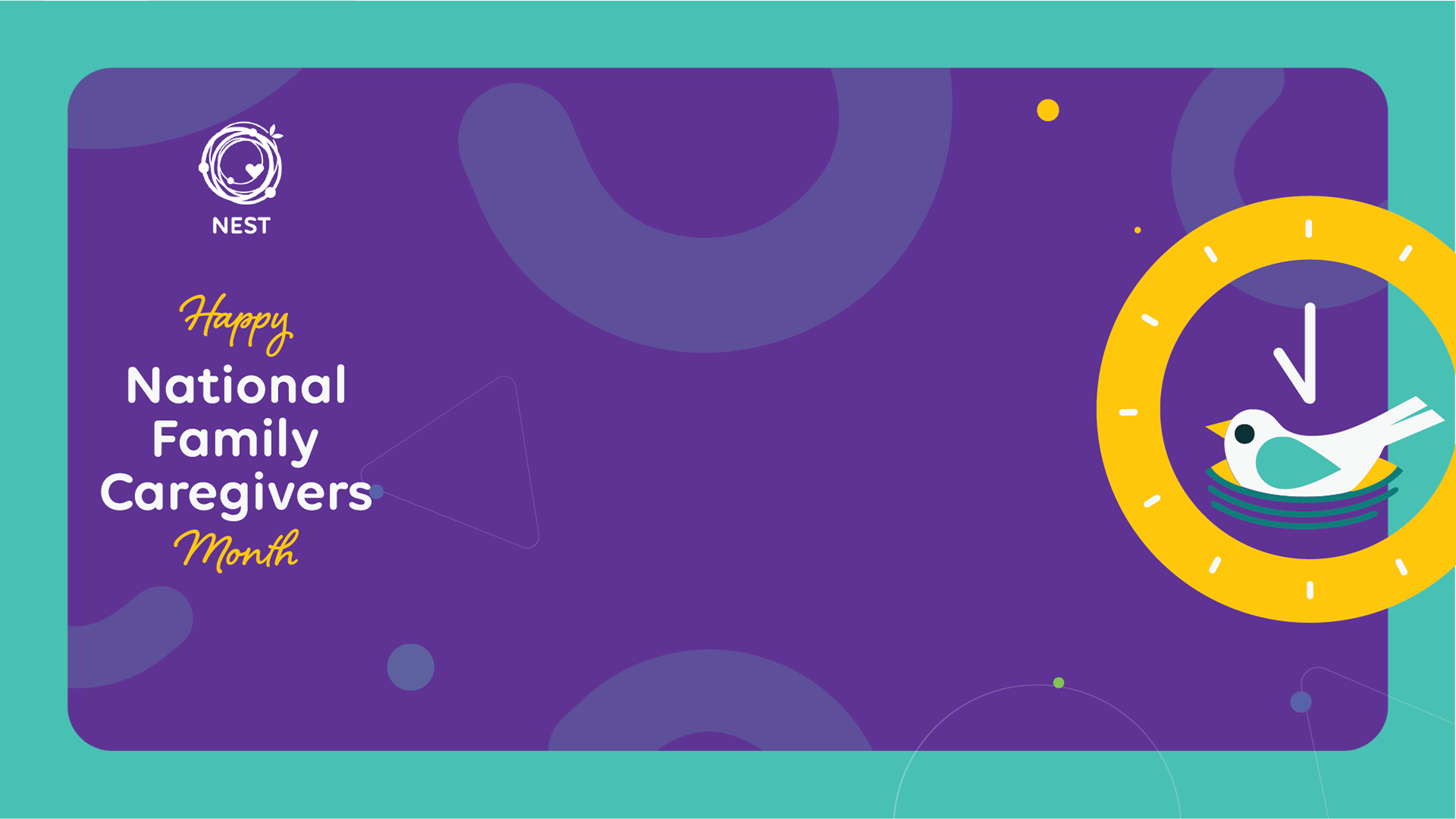 NEST ERG Teams Background