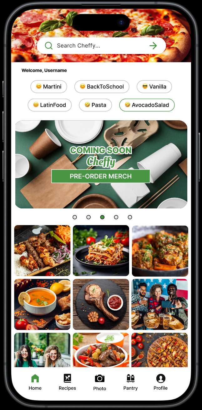 Home Feed