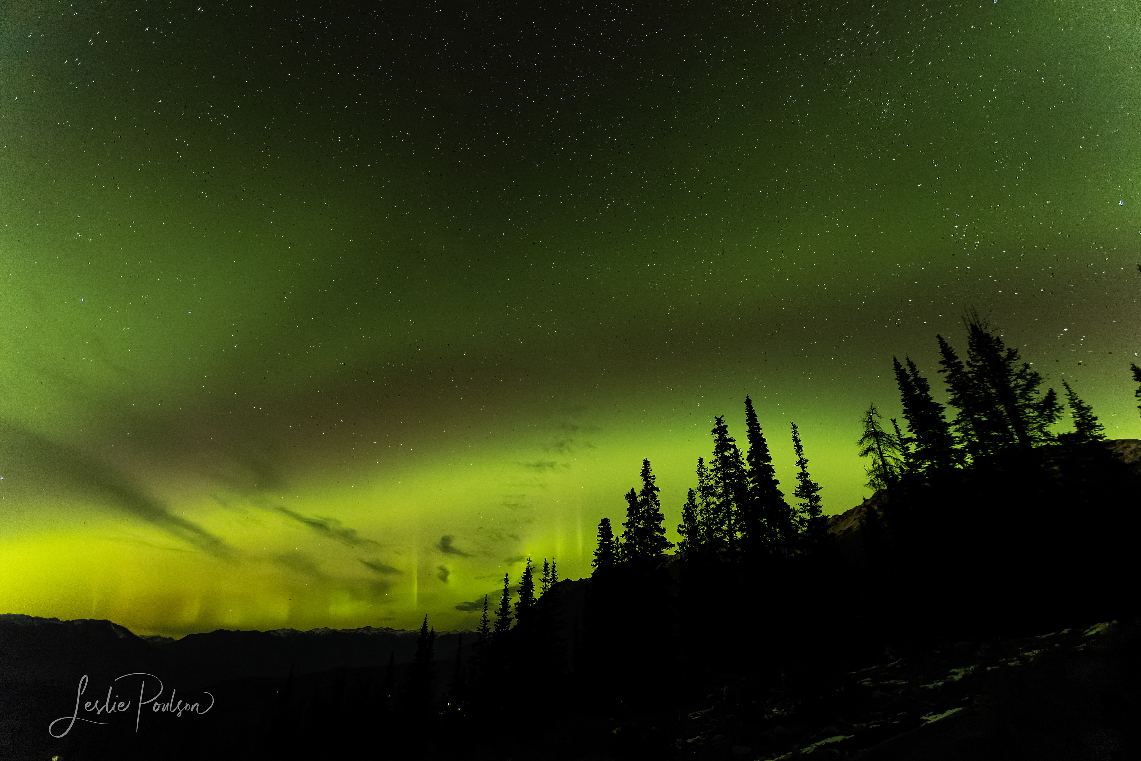 Aurora Borealis - Canada