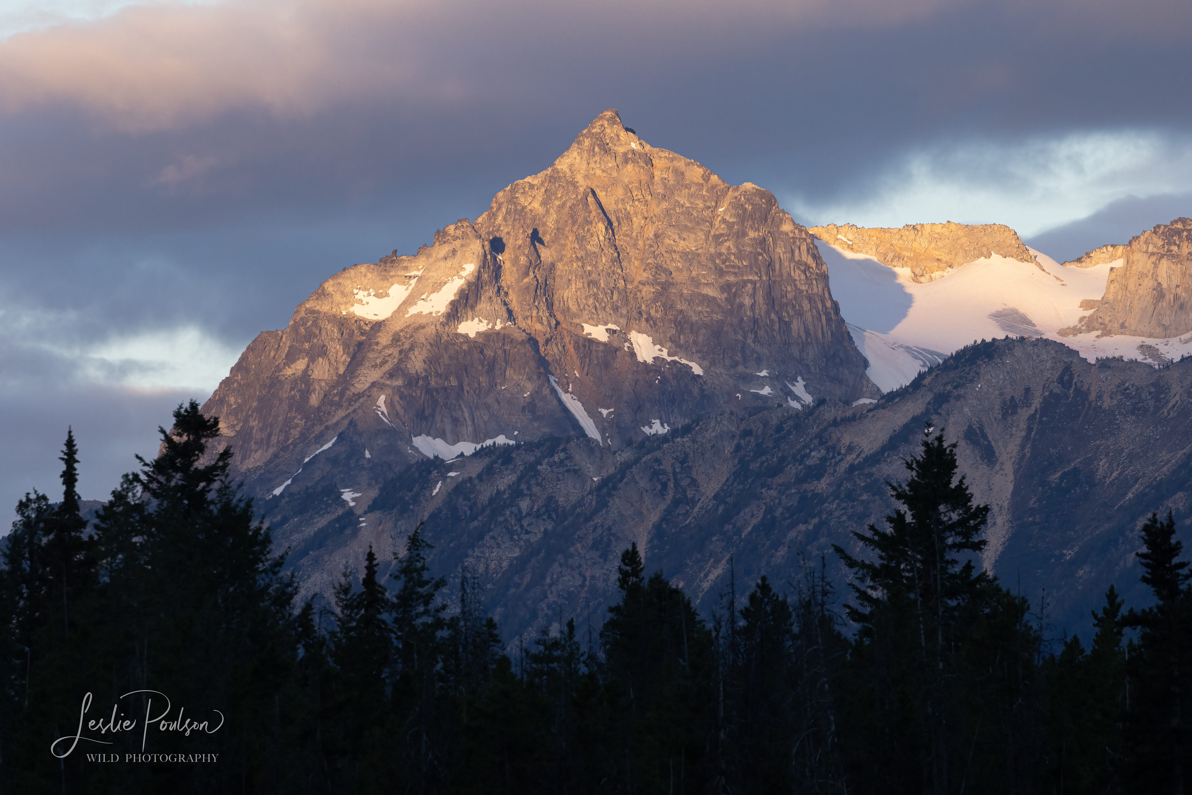 Majestic Peak - Canada