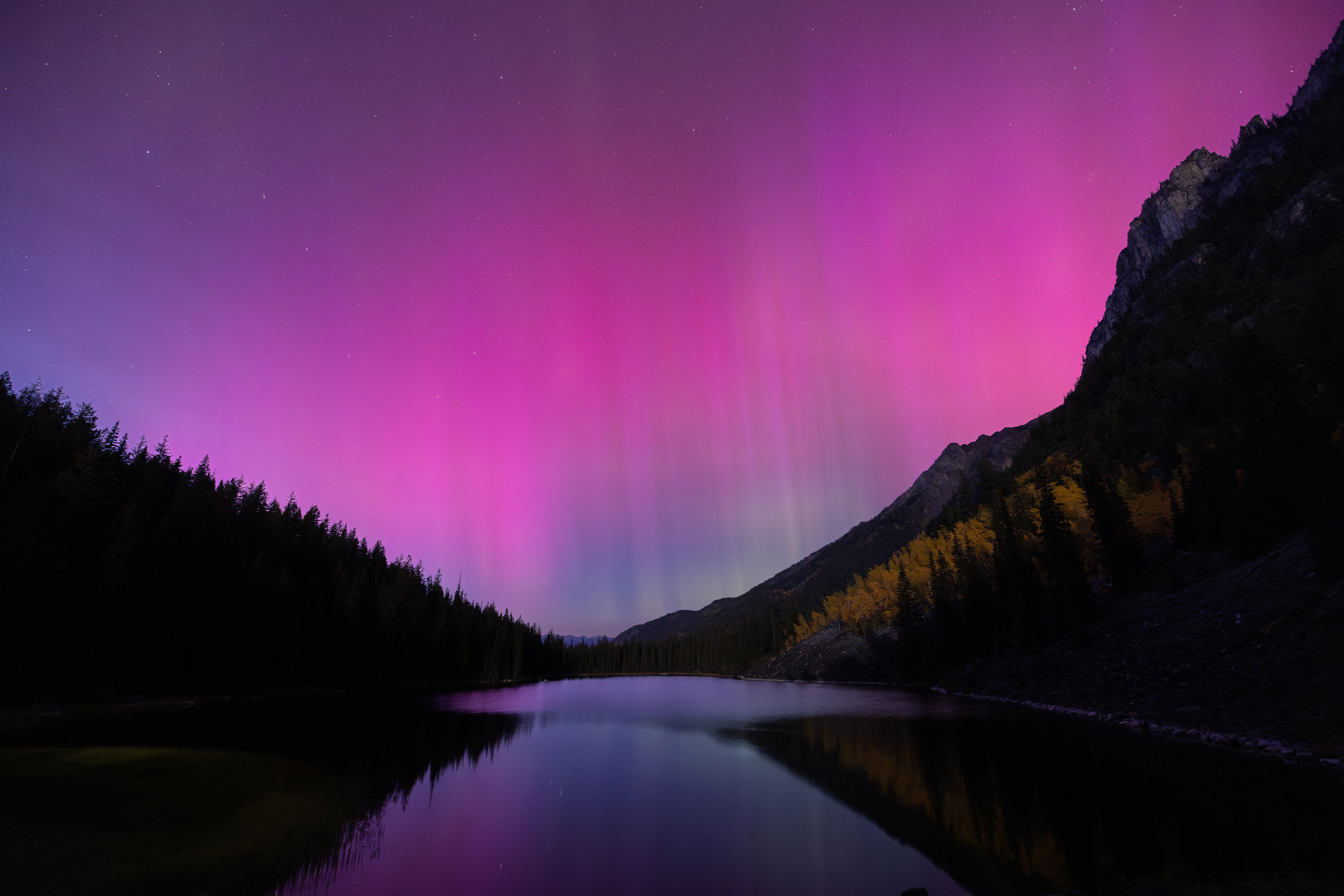 Northern Lights - Canada