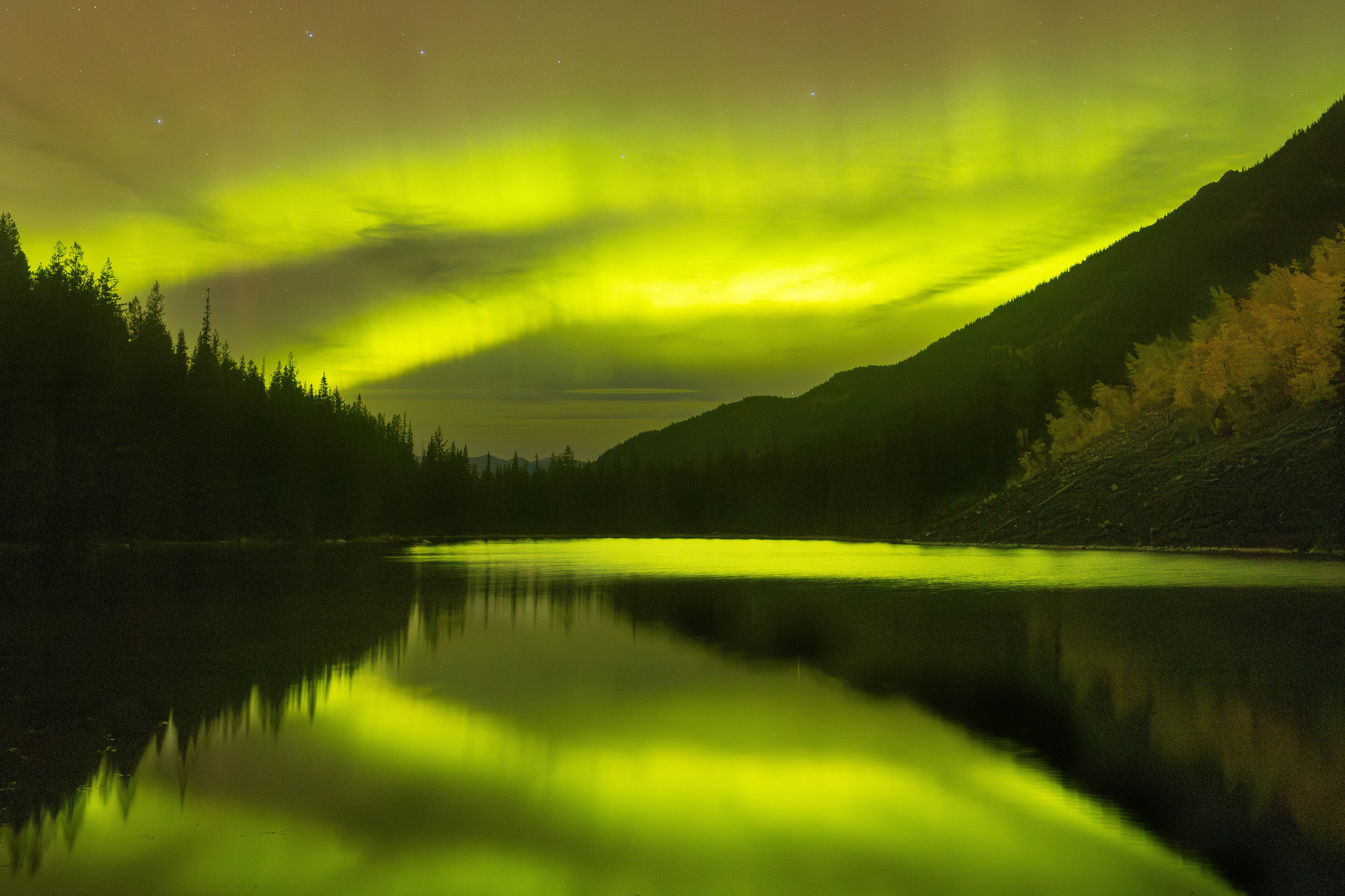 Northern Lights - Canada