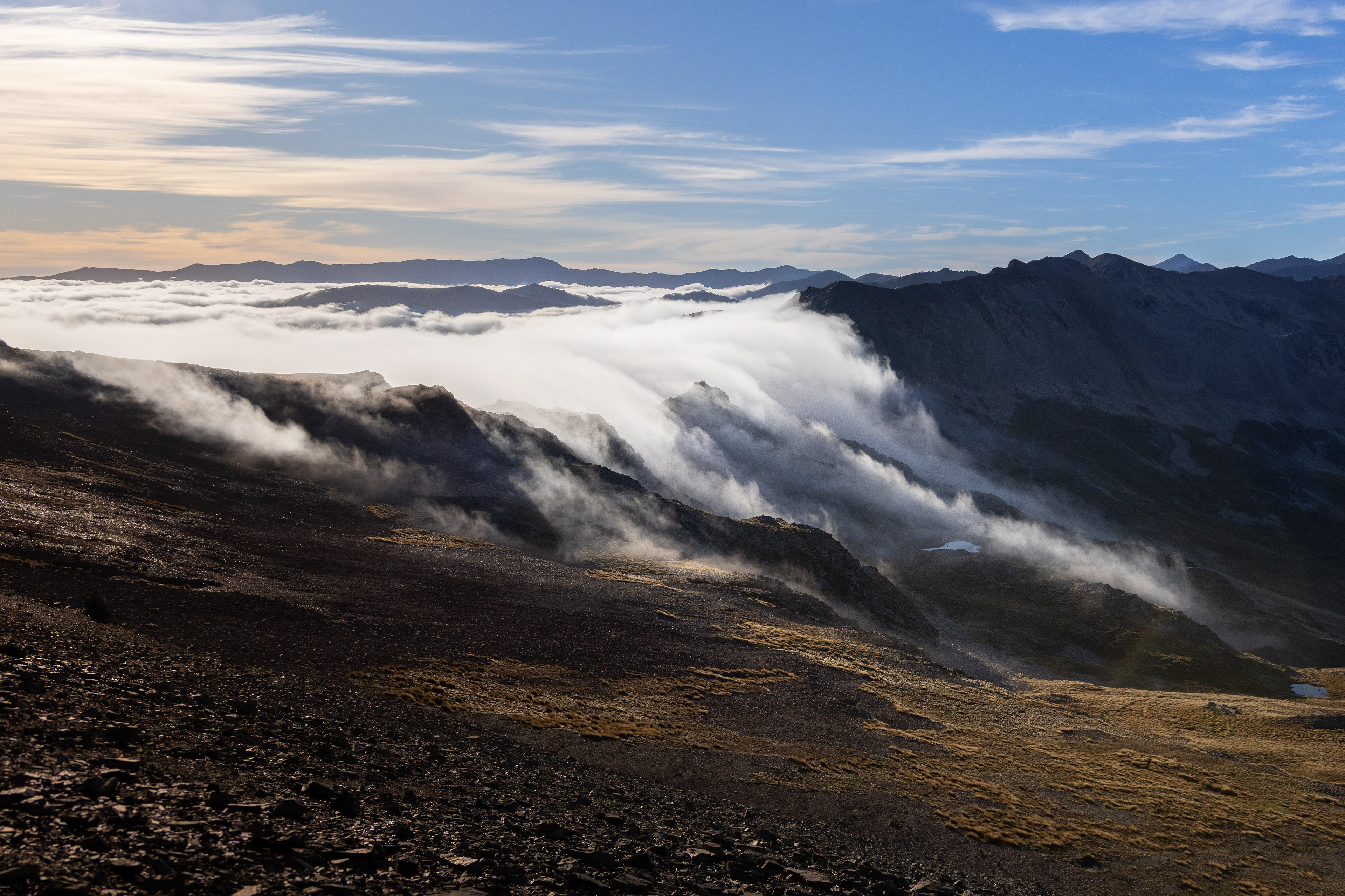 Canterbury High Country - New Zealand