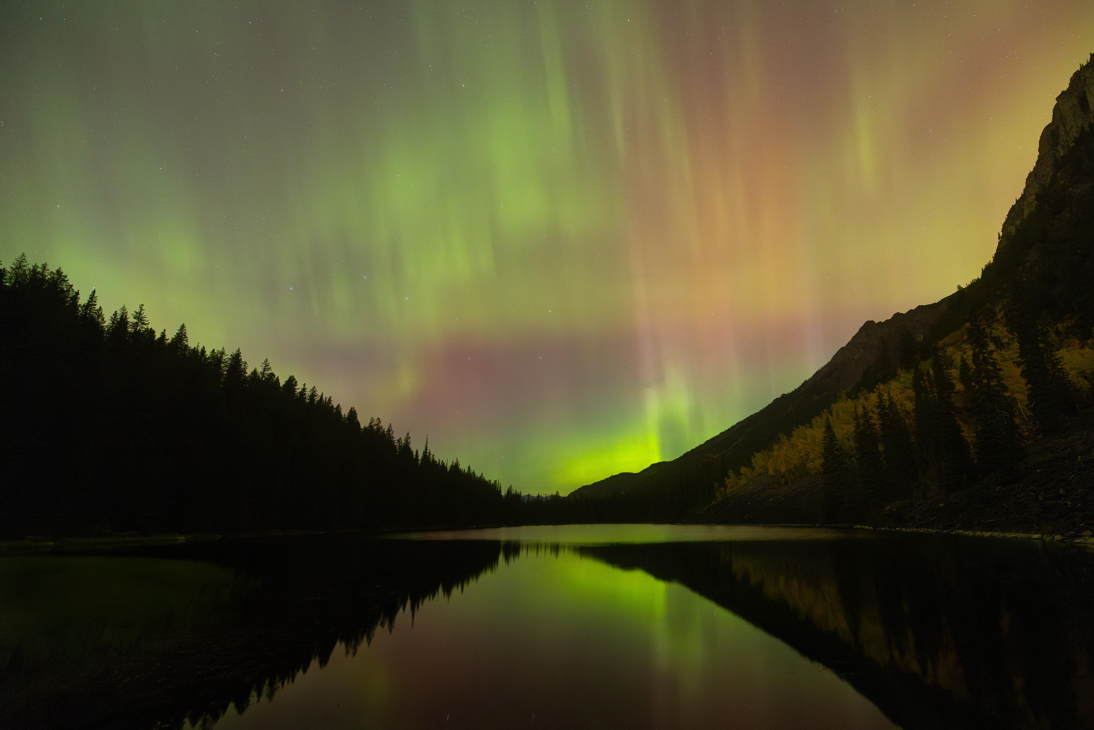 Northern Lights - Canada