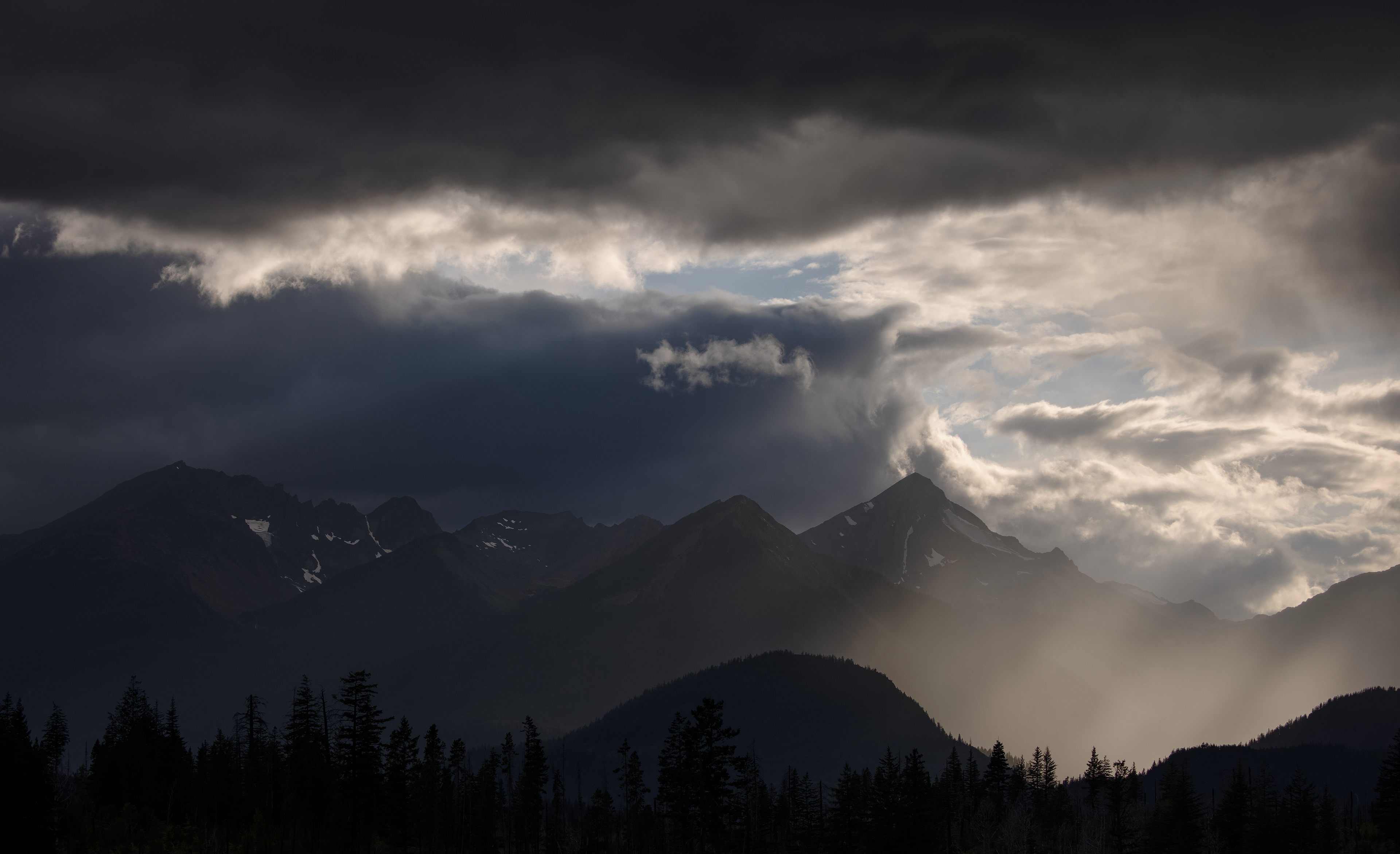 Moody Skies - Canada