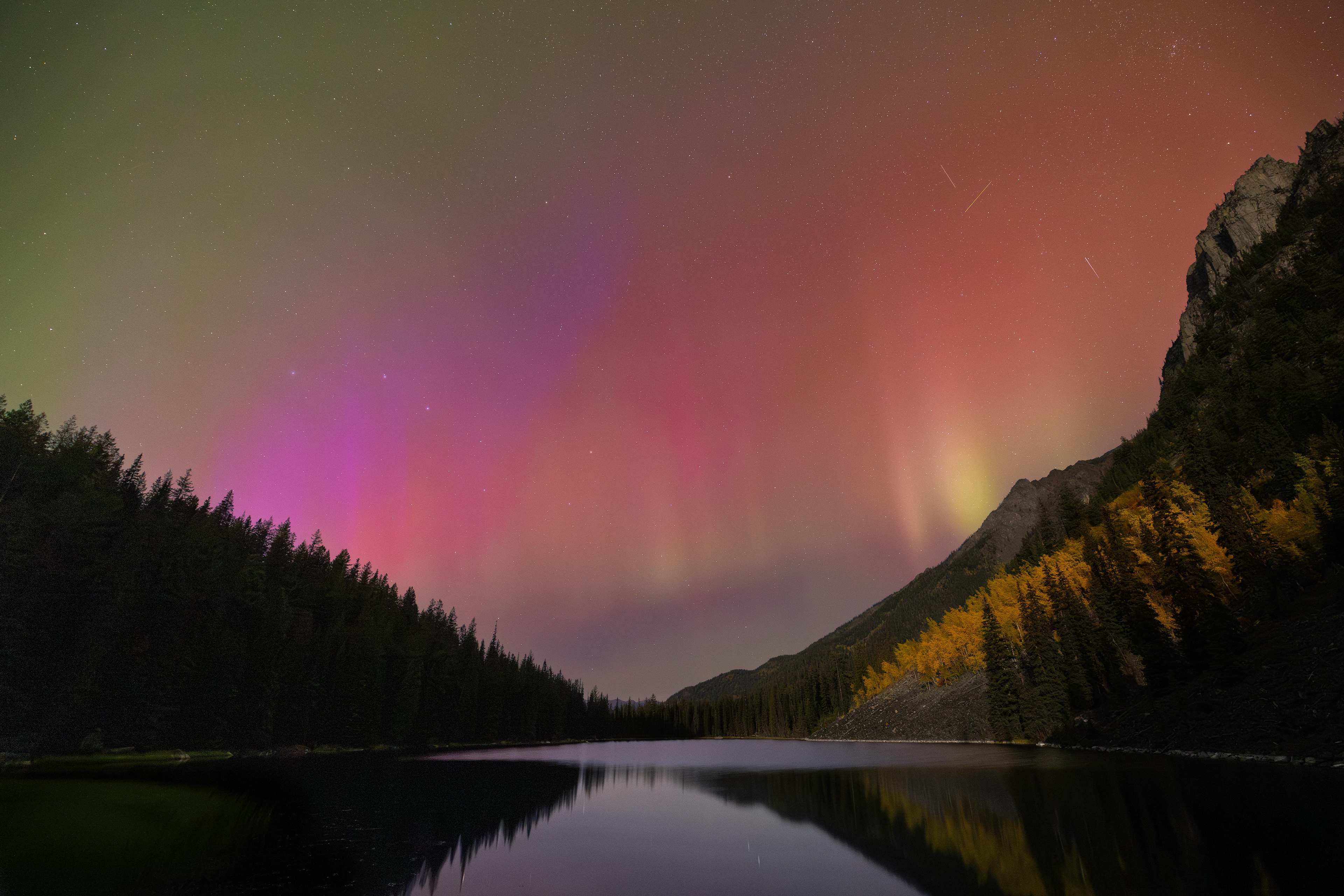 Northern Lights - Canada