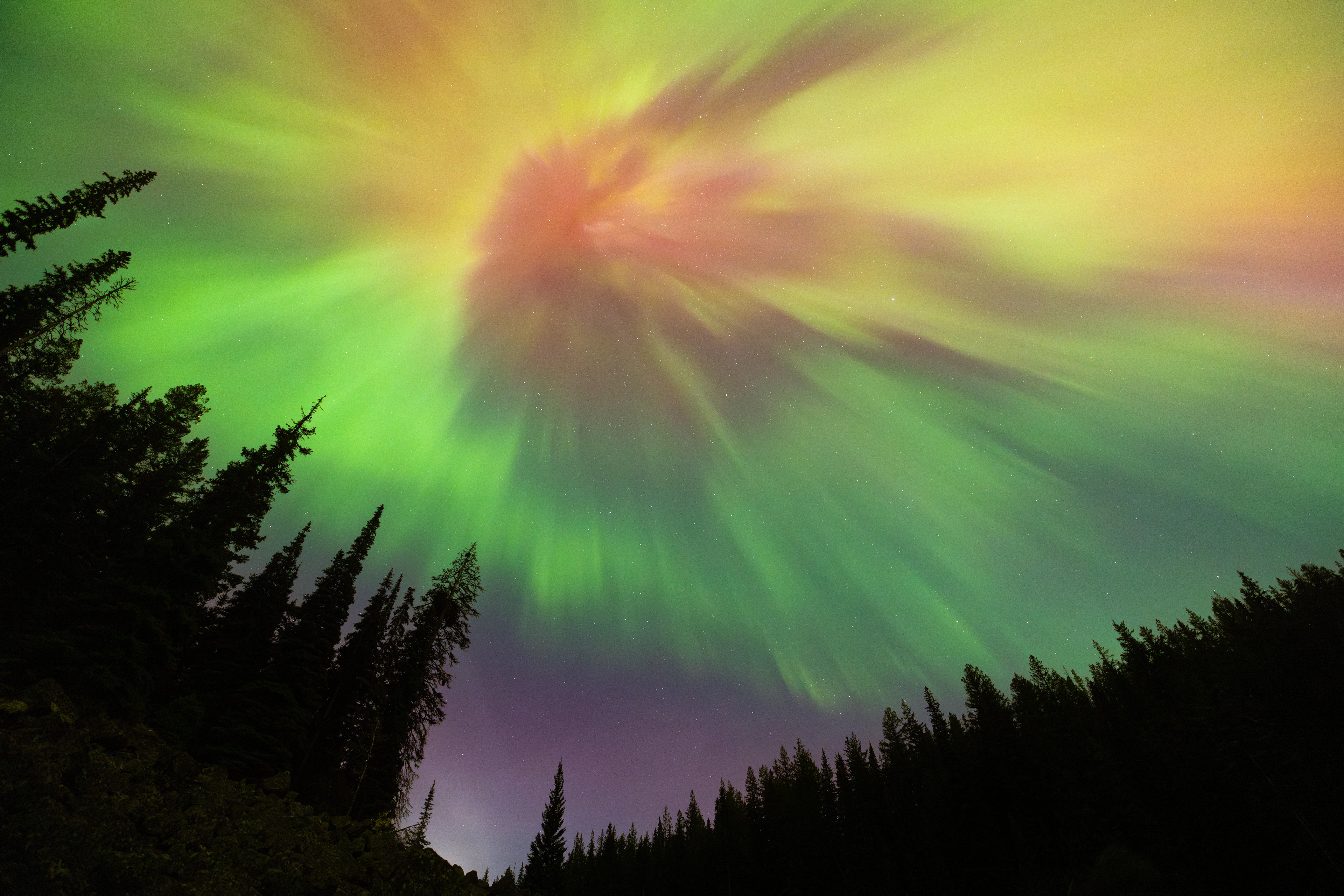 Northern Lights - Canada