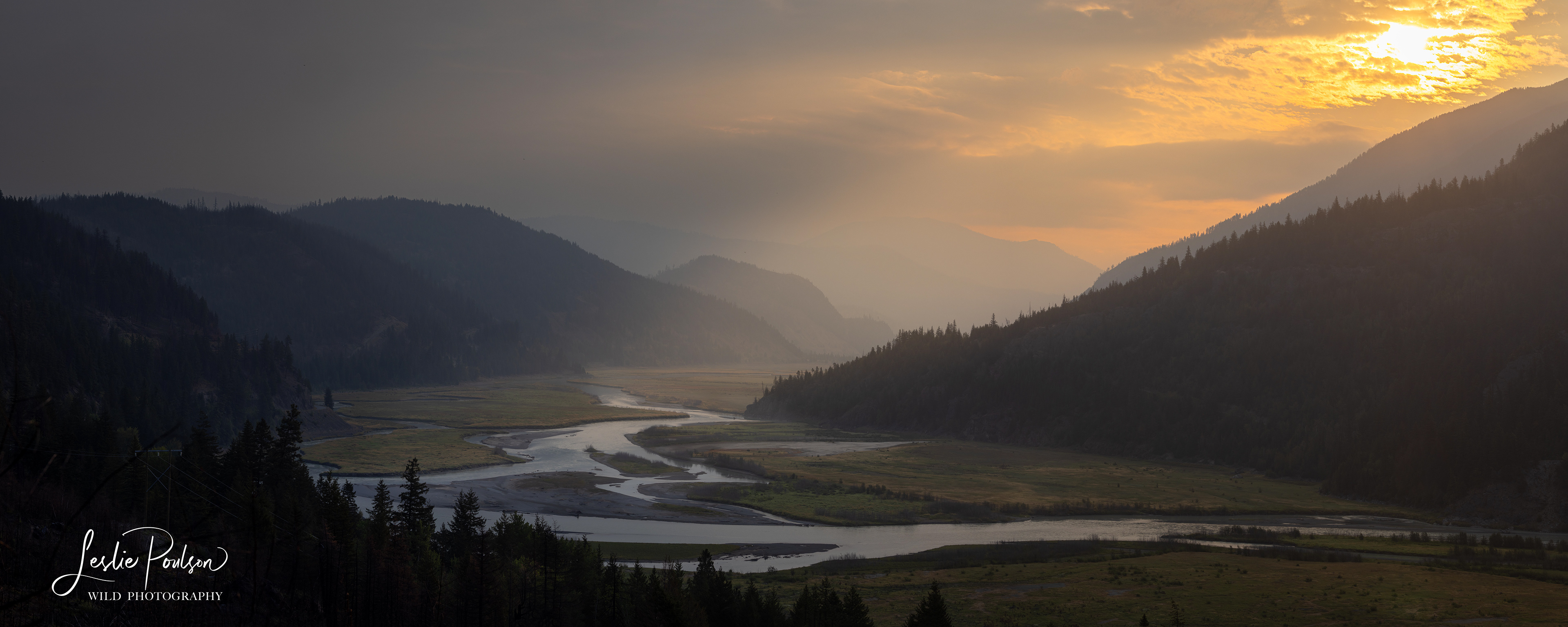 Photographer's Home - Canada