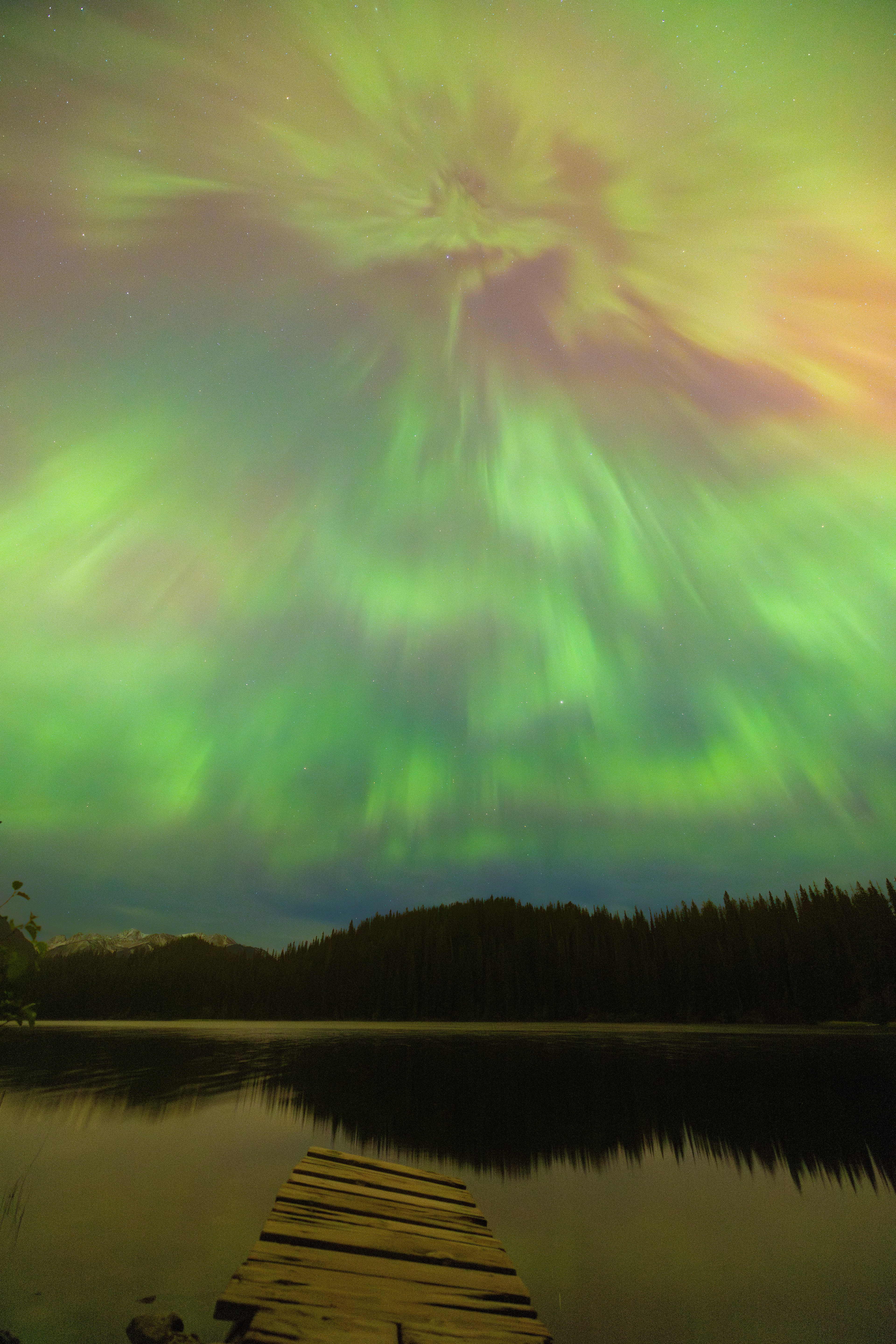 Northern Lights - Canada