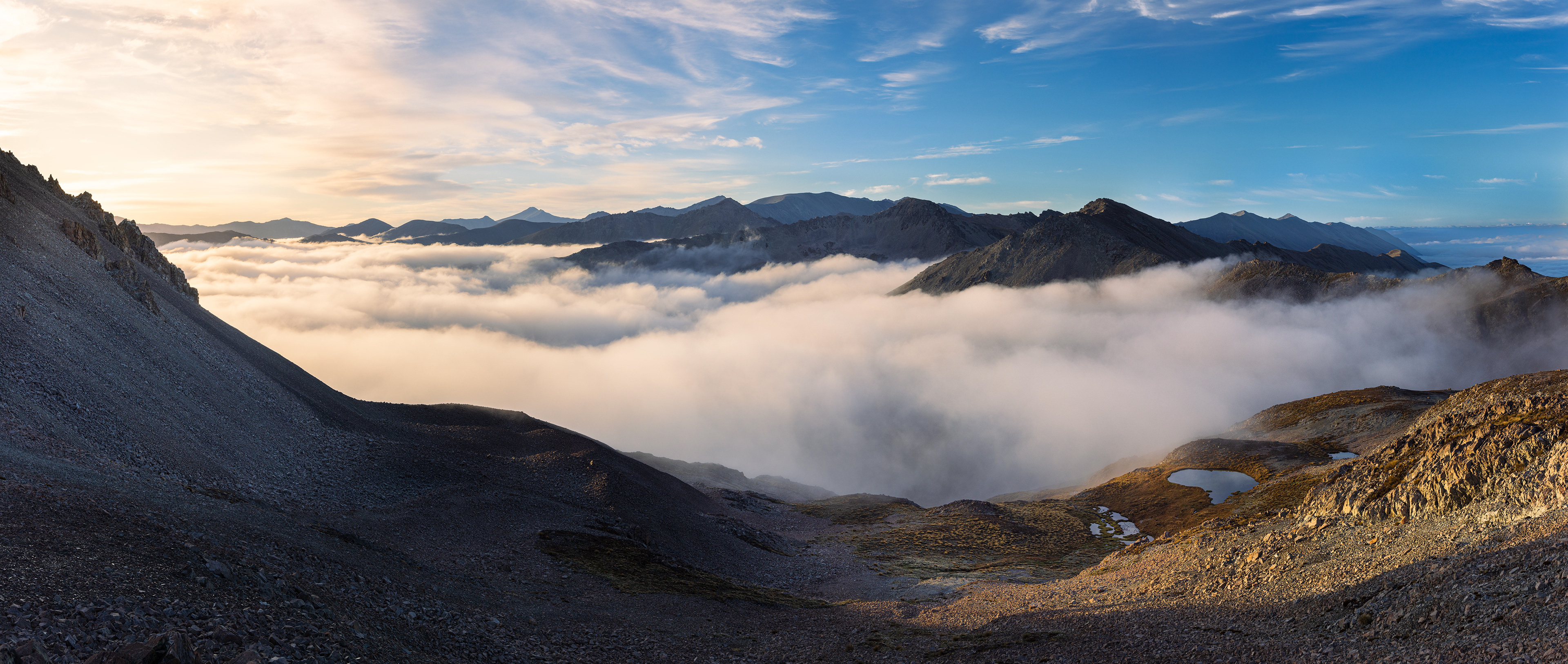 Canterbury High Country - New Zealand