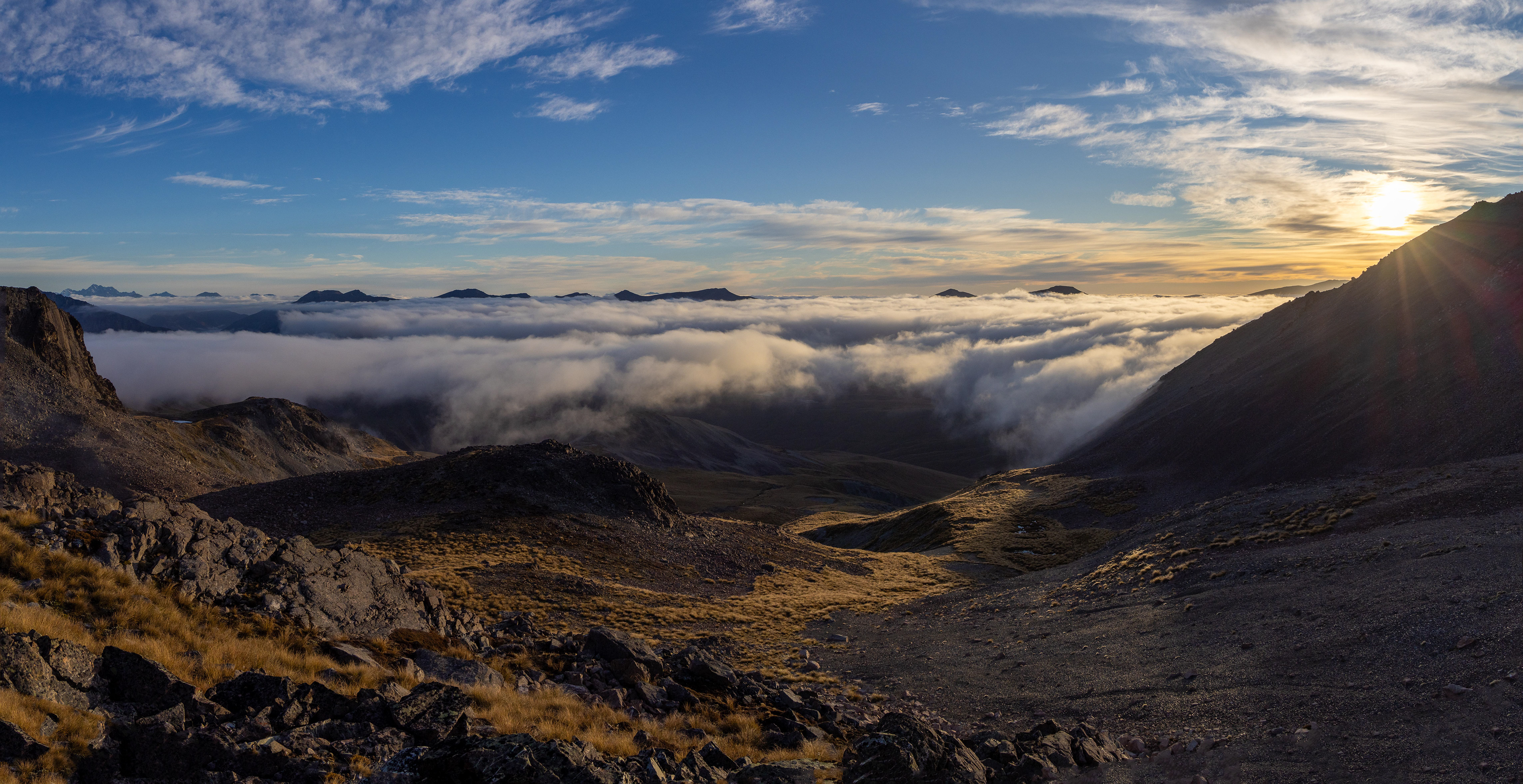 Canterbury High Country - New Zealand
