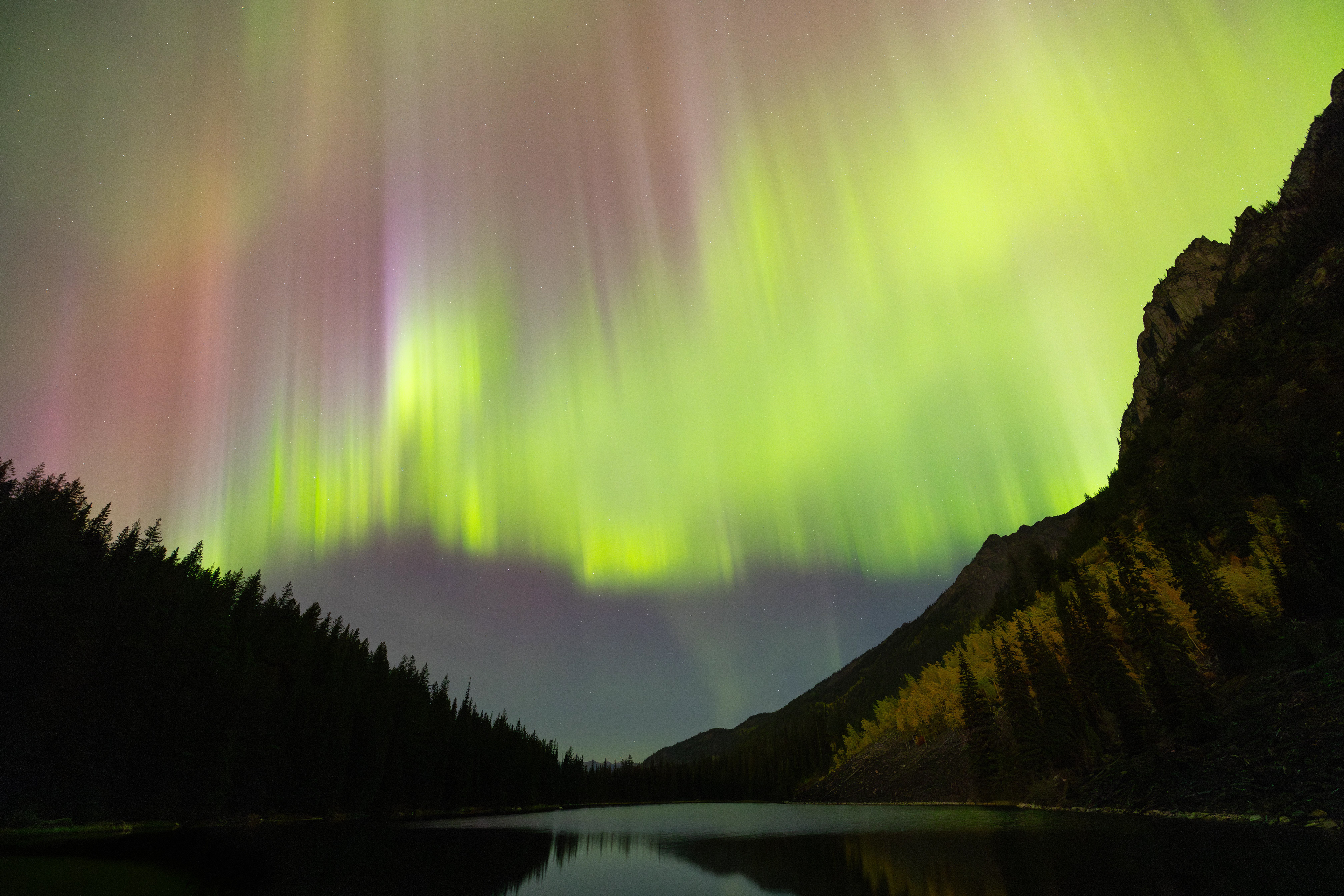 Northern Lights - Canada