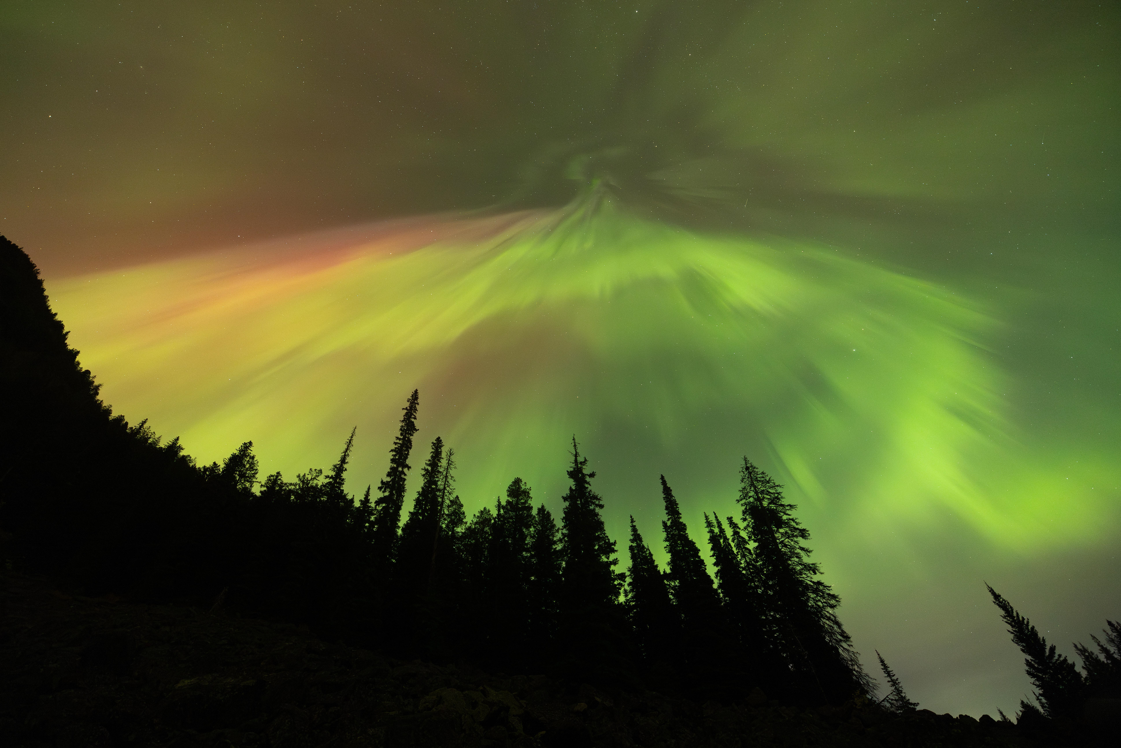 Northern Lights - Canada
