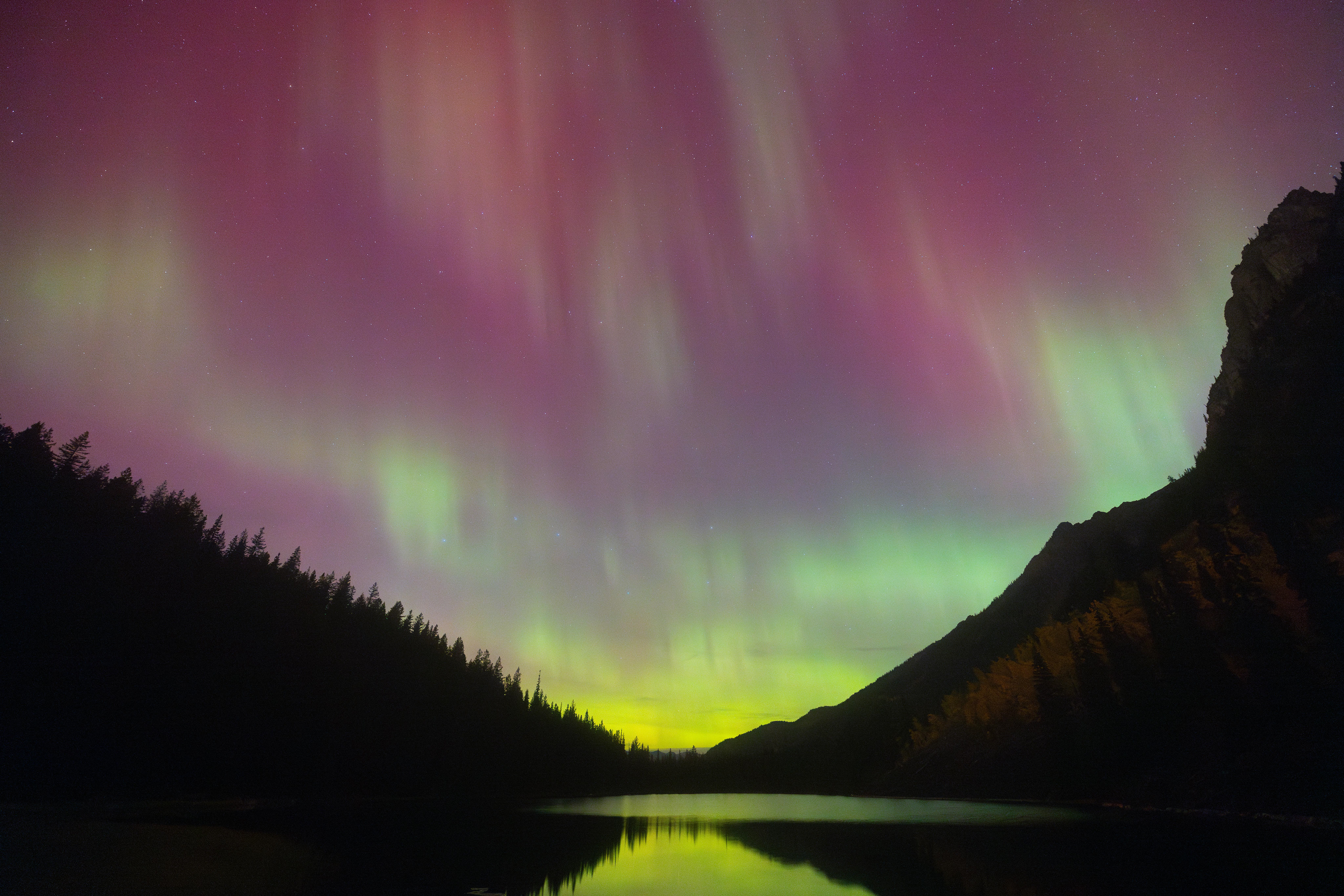 Northern Lights - Canada
