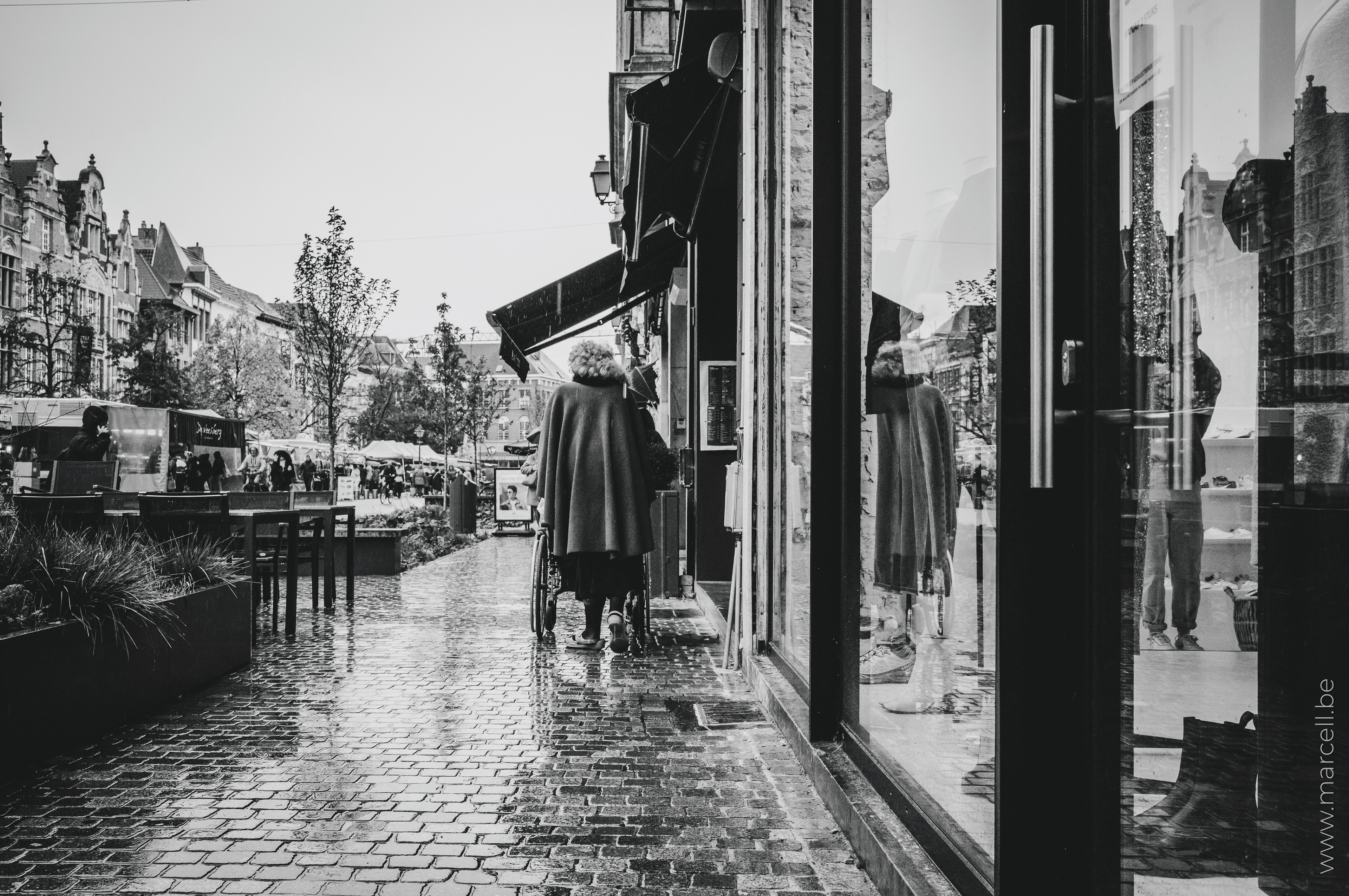 Ijzerenleen - Mechelen