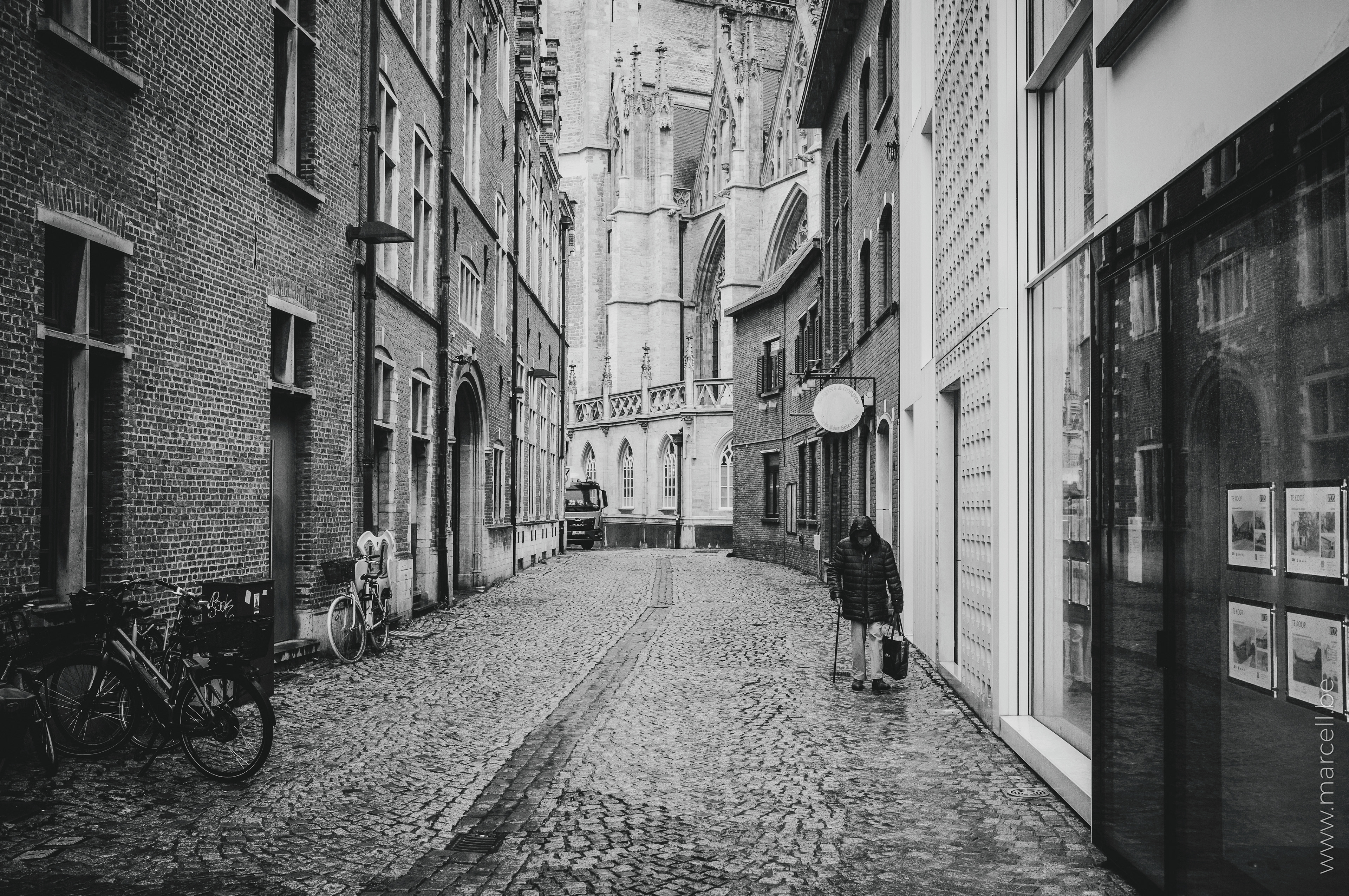 Scheerstraat - Mechelen