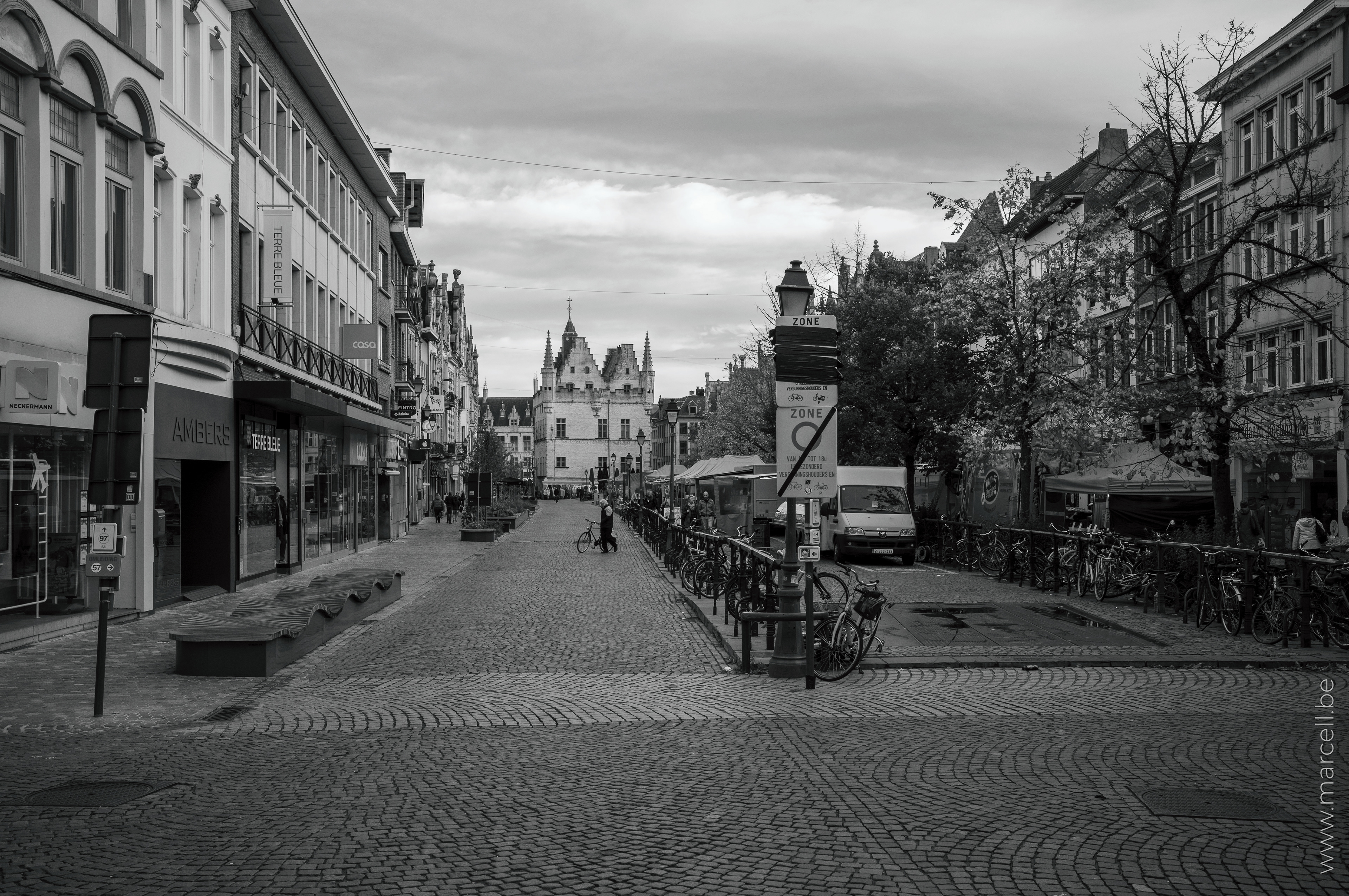Ijzerenleen - Mechelen