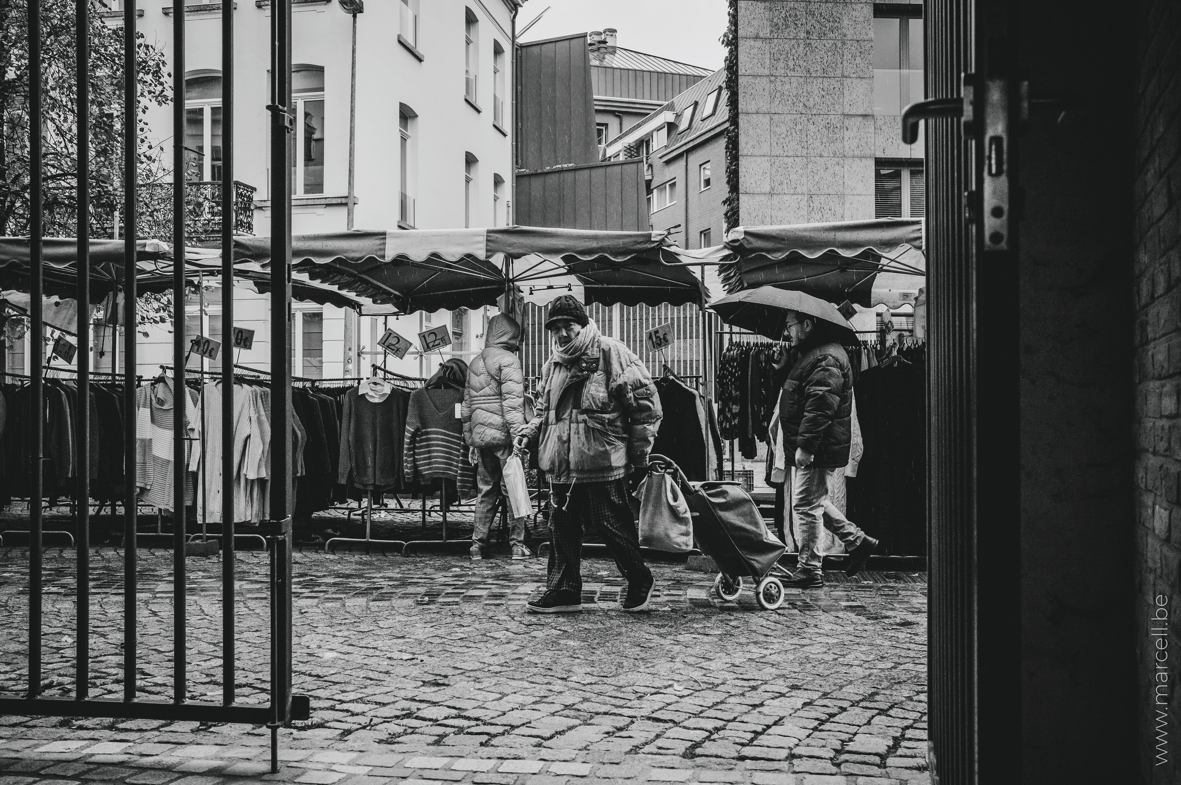 Befferstraat - Mechelen