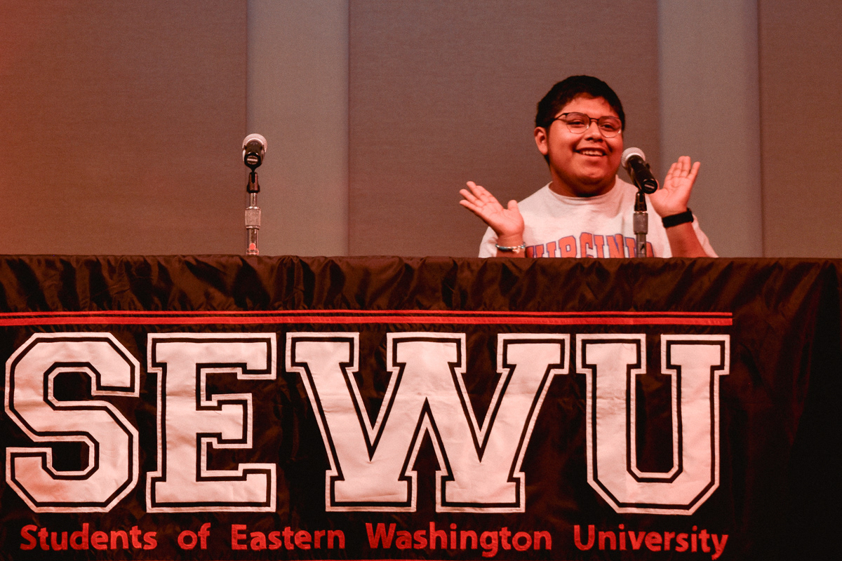 ASEWU Debate, April 2024