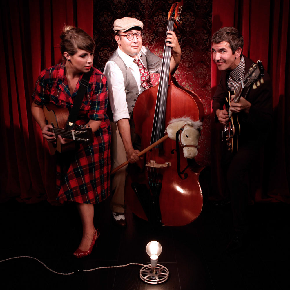 Emilie Hedou trio - ©www.pallages.com