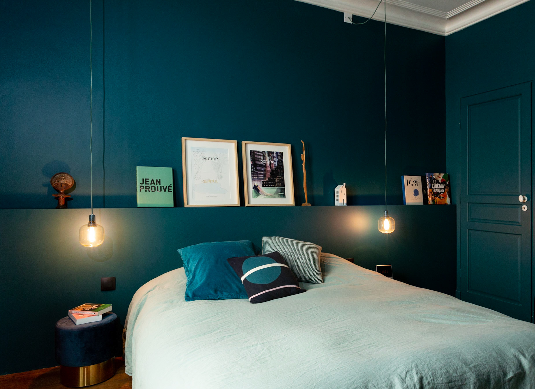 chambre parentale
