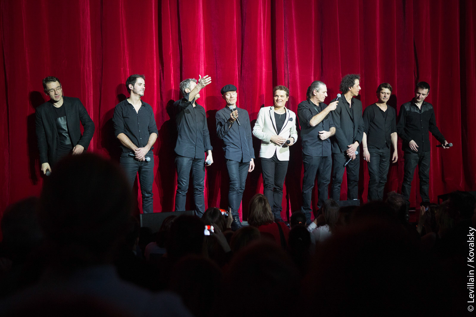 Paris - Palais des Sports
