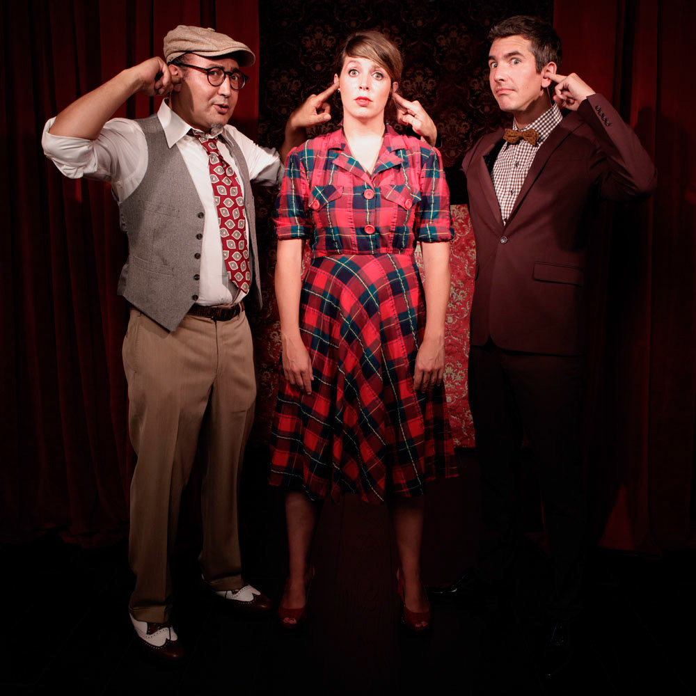 Emilie Hedou trio - ©www.pallages.com