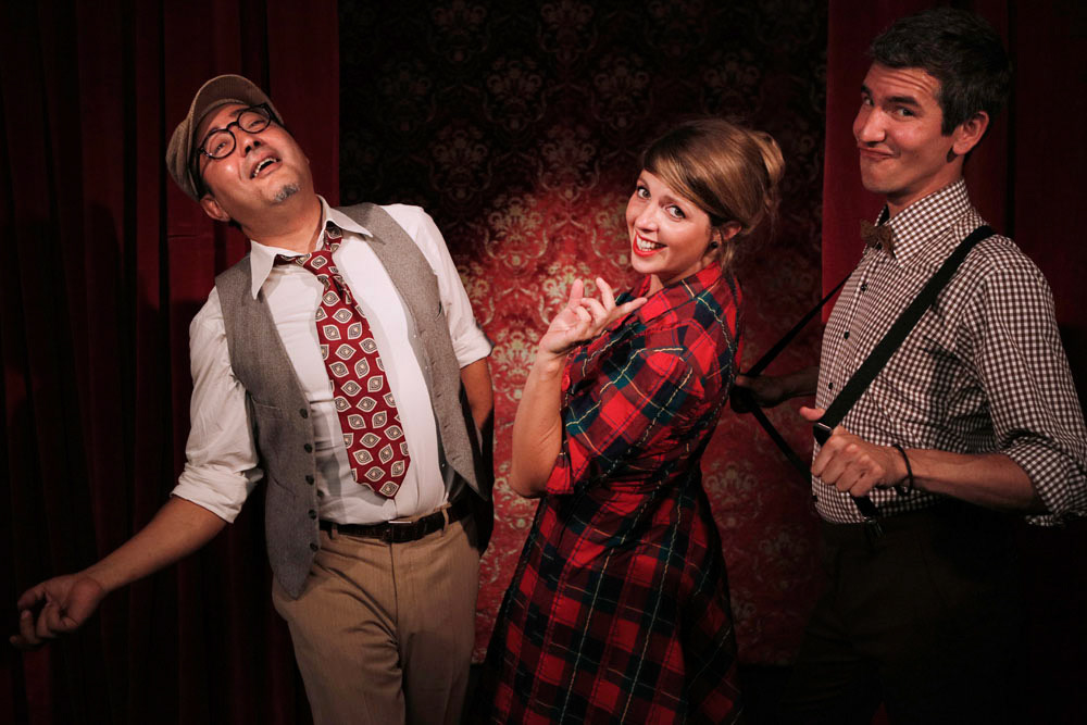 Emilie Hedou trio - ©www.pallages.com