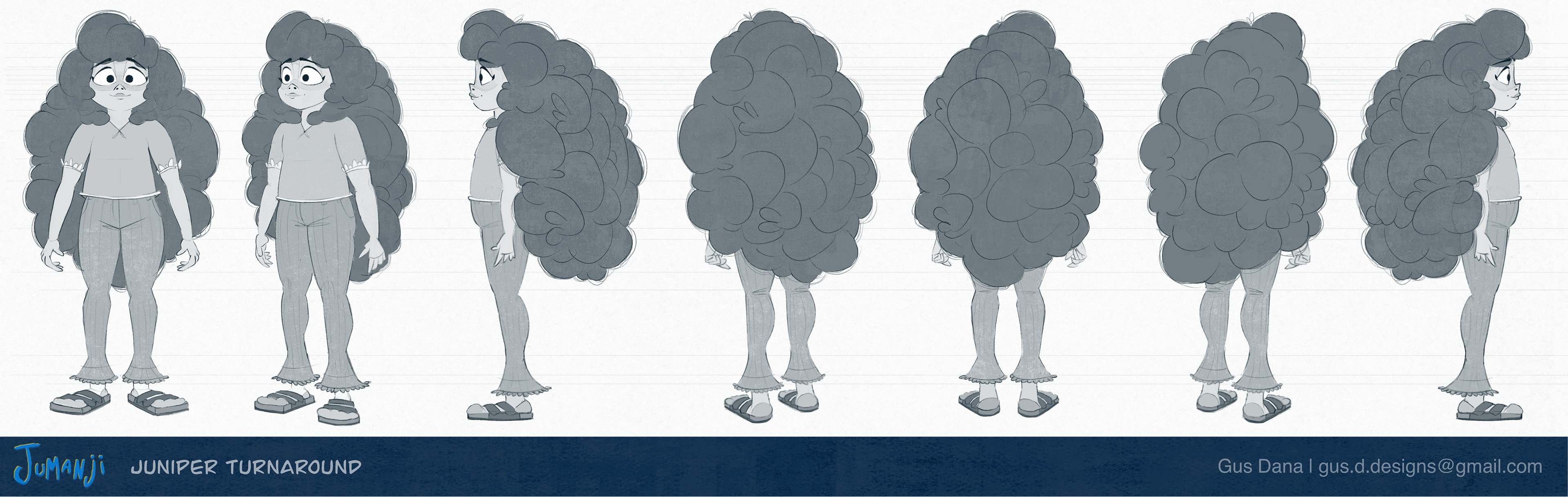 || JUMANJI ||  Juniper Turnaround (2026) 