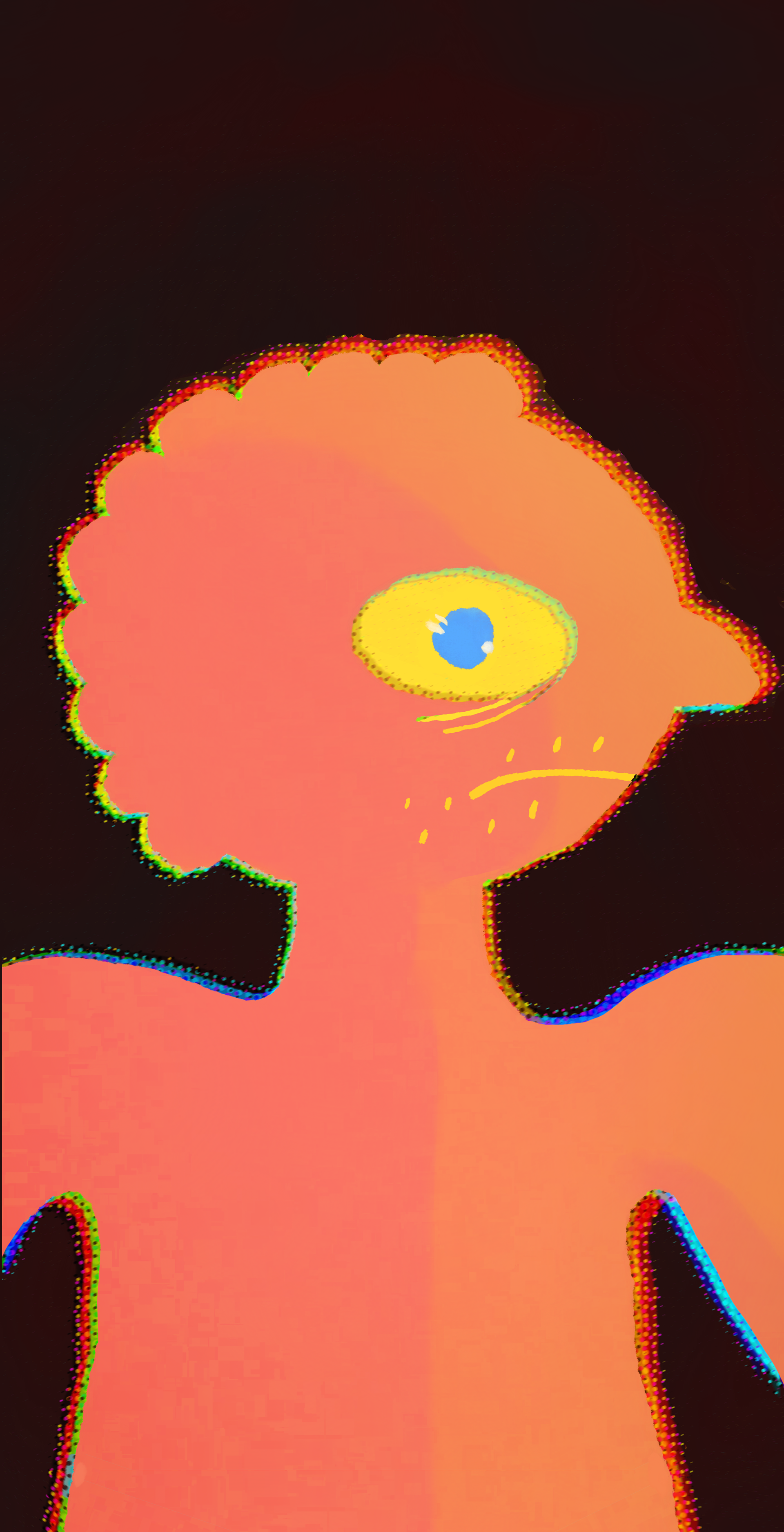 Prismo Fan-art (2025)