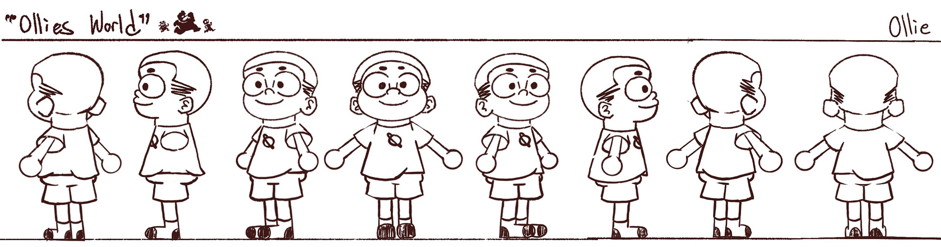 "Ollie's World" Ollie Turnaround (2025)