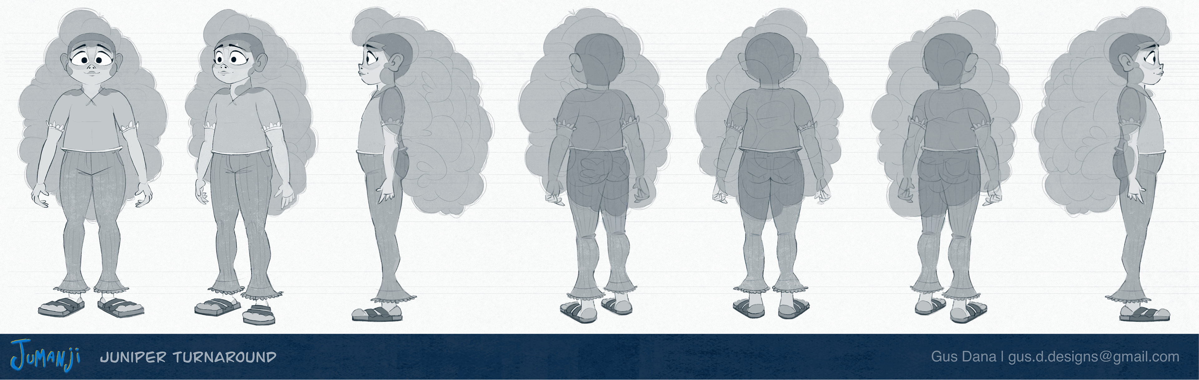 || JUMANJI ||  Juniper Turnaround (2026) 