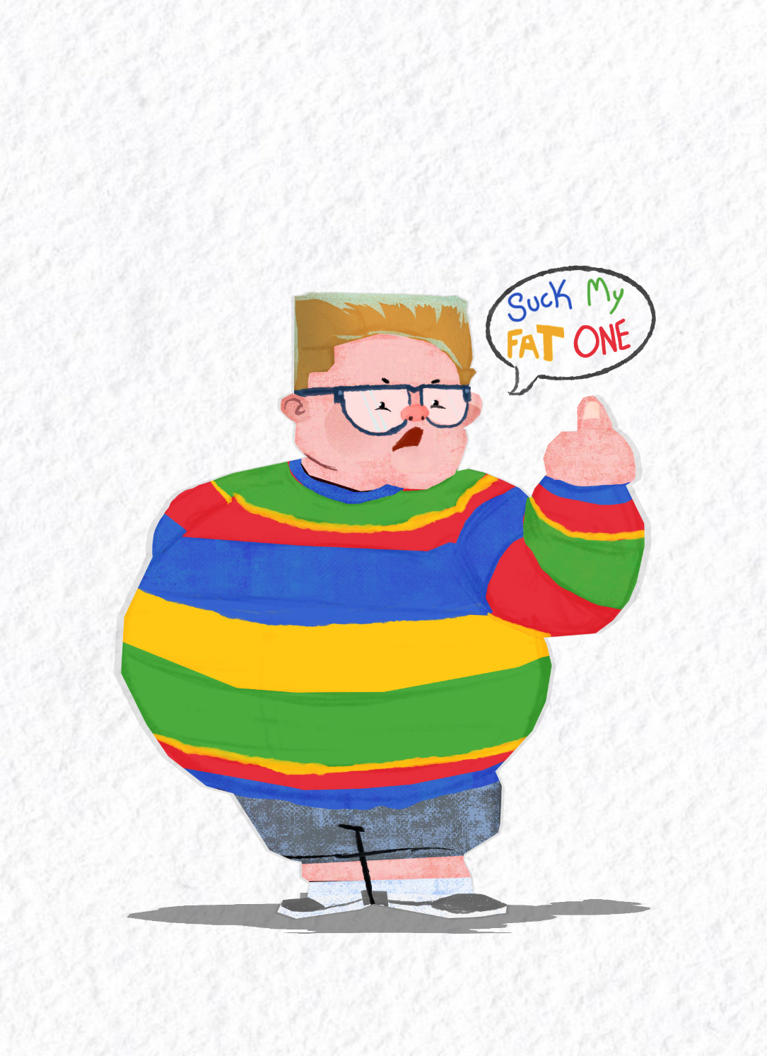 Delightful Derick (2026))