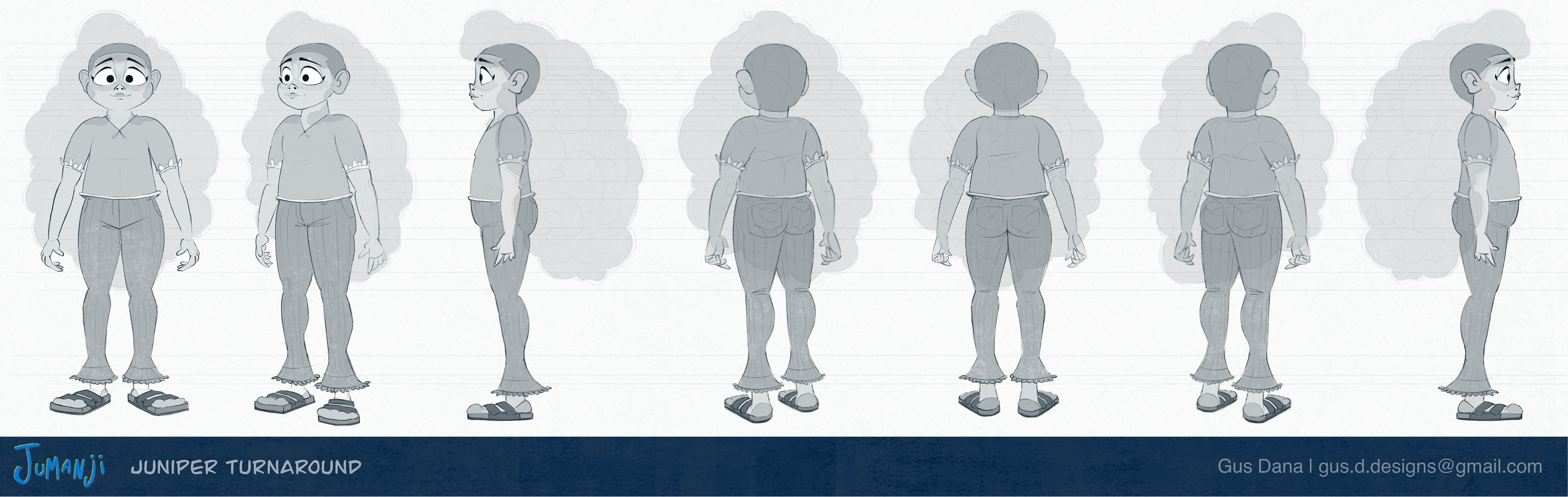 || JUMANJI ||  Juniper Turnaround (2026) 