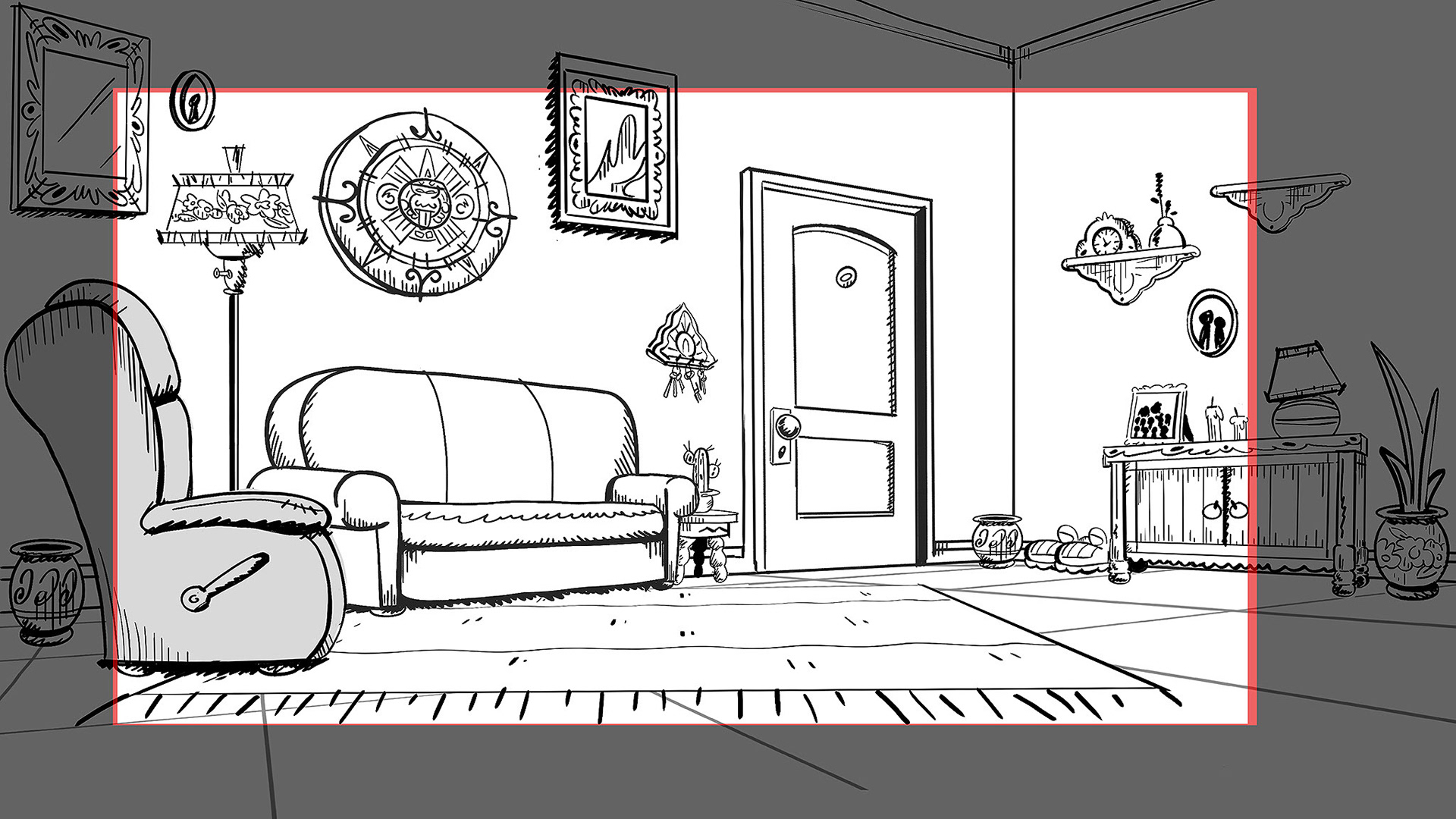 "Casagrandes" Style Match (2024)