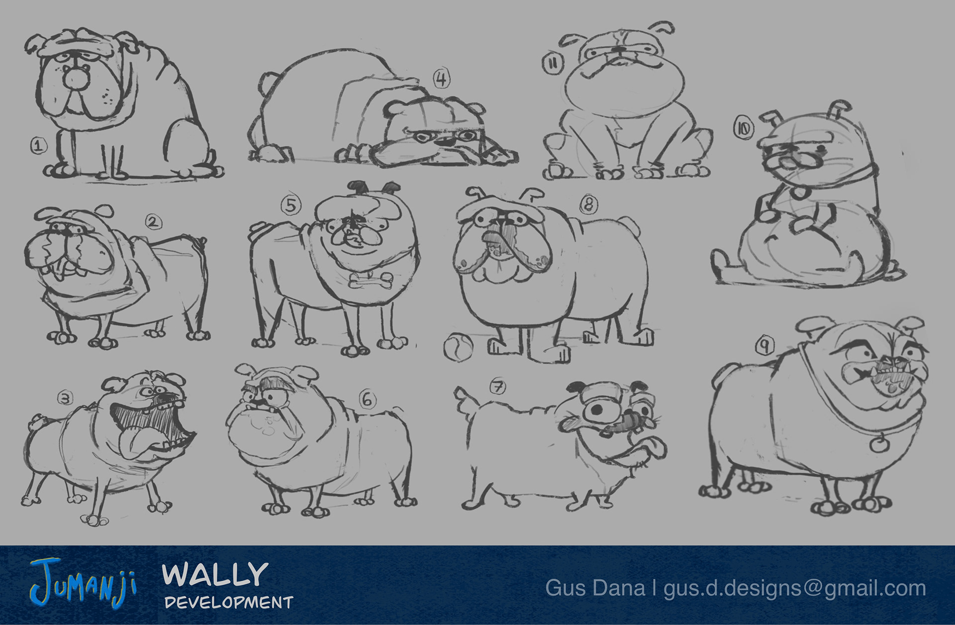 || JUMANJI ||  Wally Development (2026) 