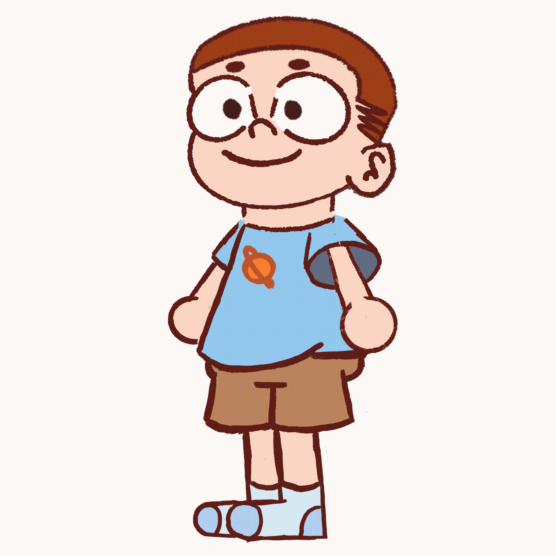 "Ollie's World" Ollie Turnaround (2025)