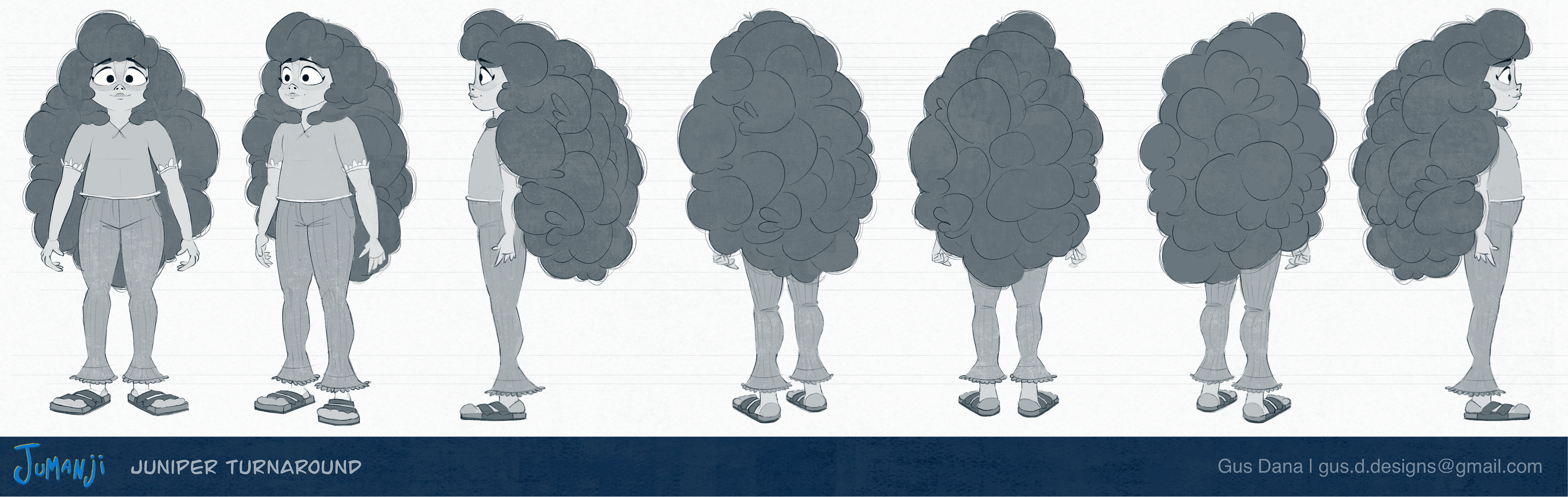 || JUMANJI ||  Juniper Turnaround (2026) 