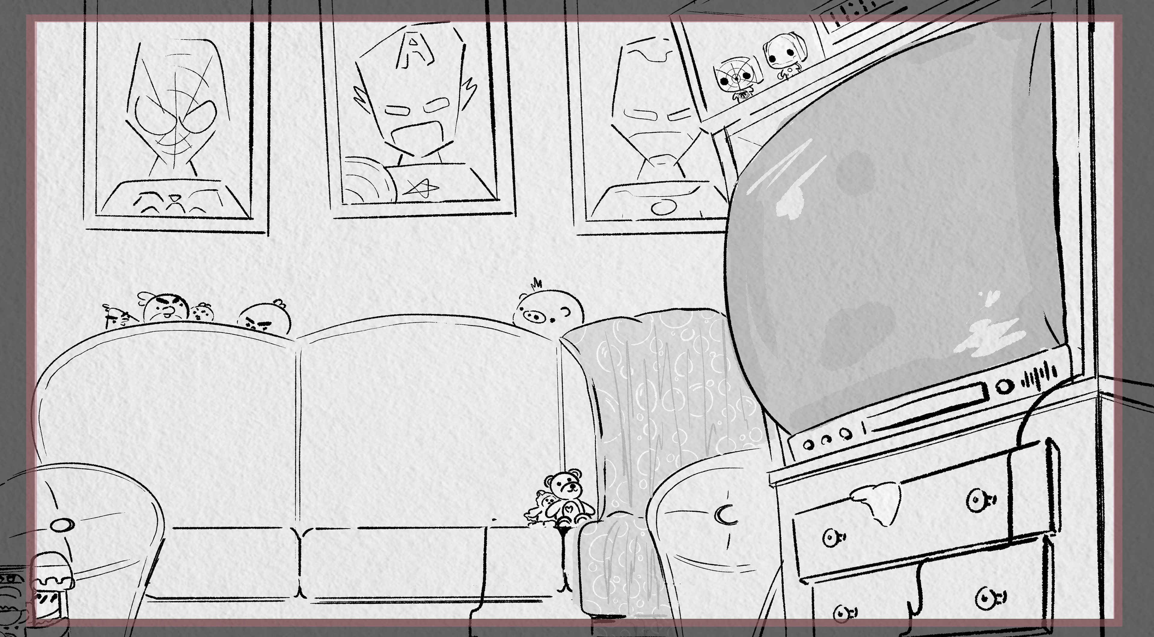 "Ollie's World" The Basement (2024)