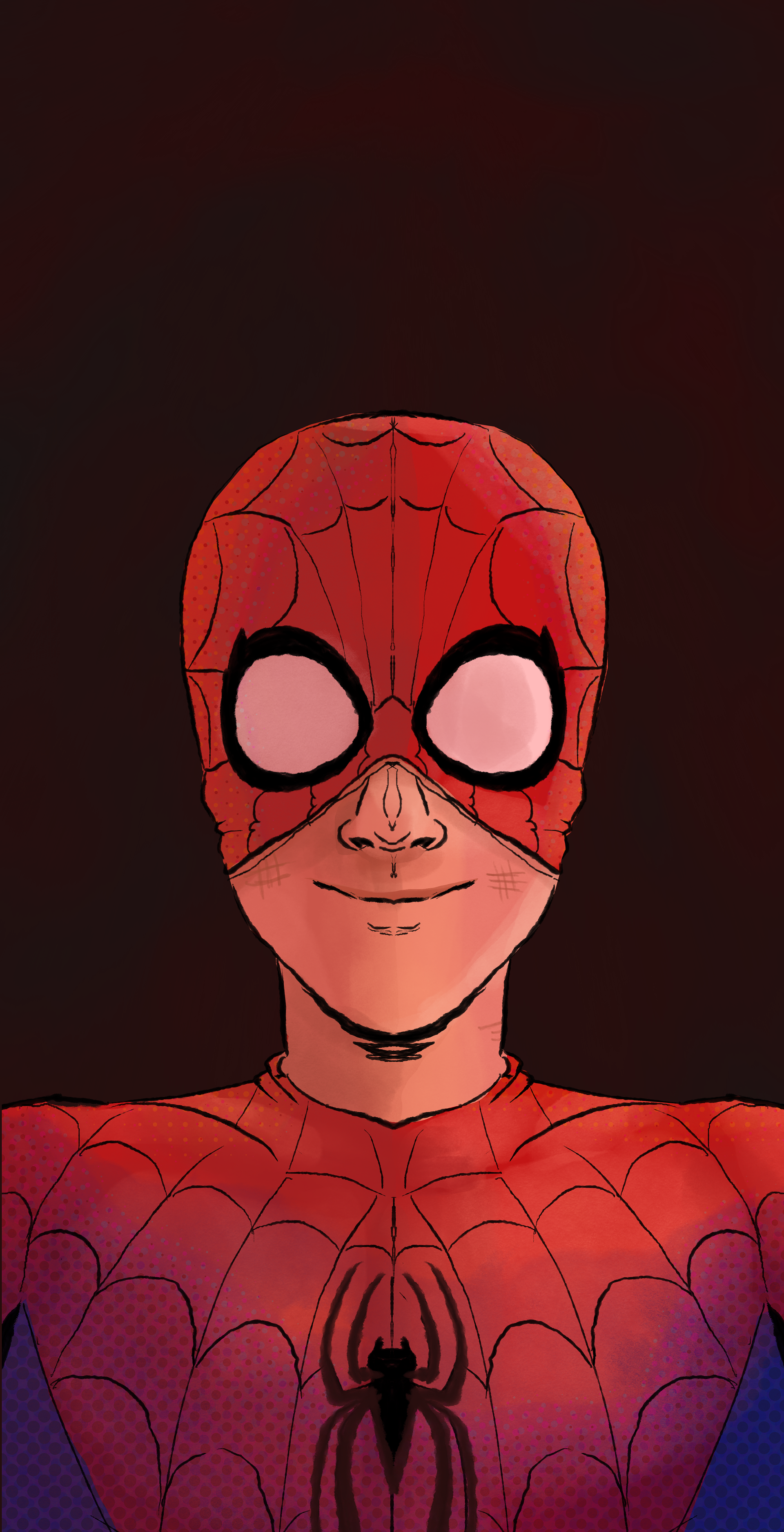Spiderman Fan-art (2025)