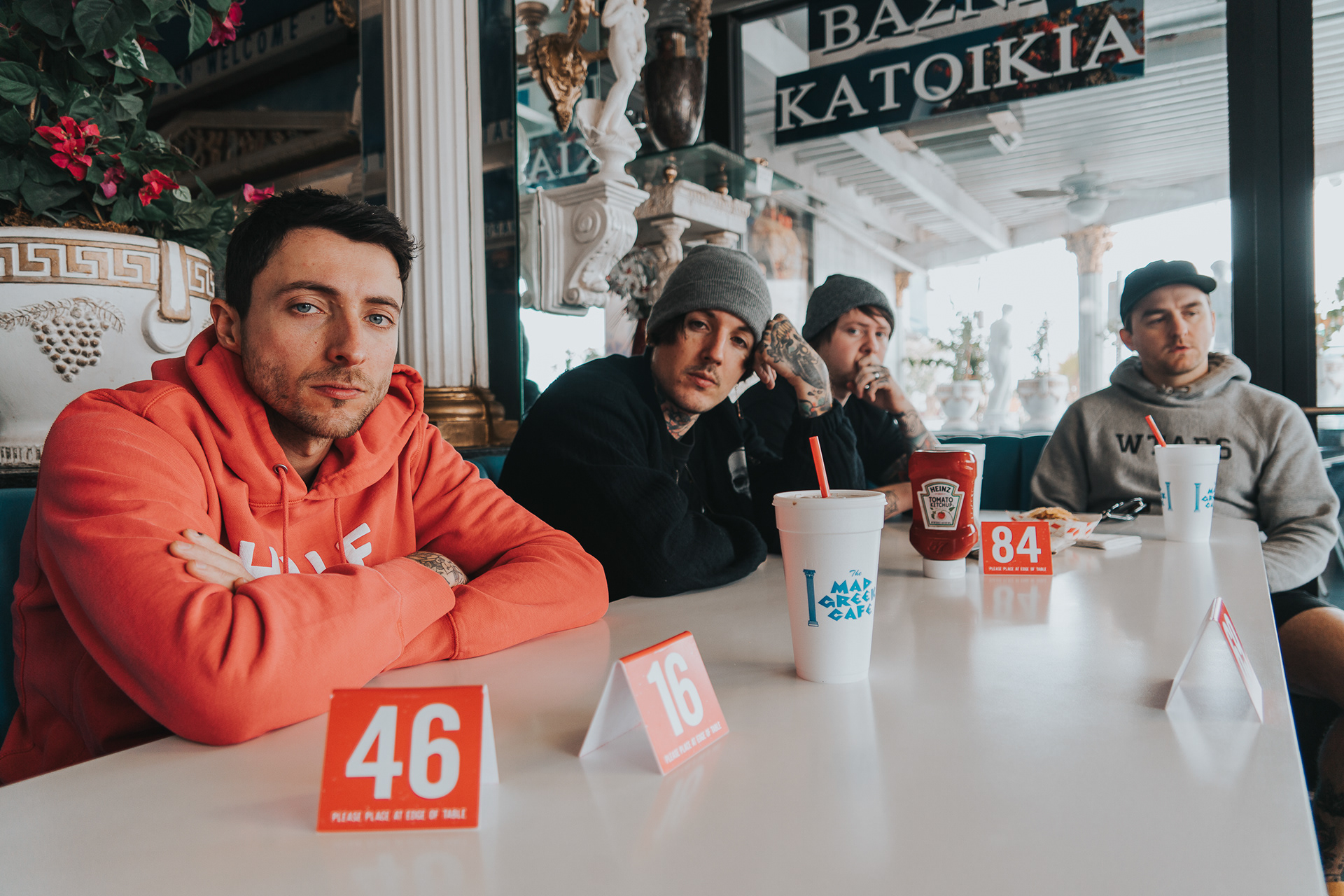 BRING ME THE HORIZON VEGAS