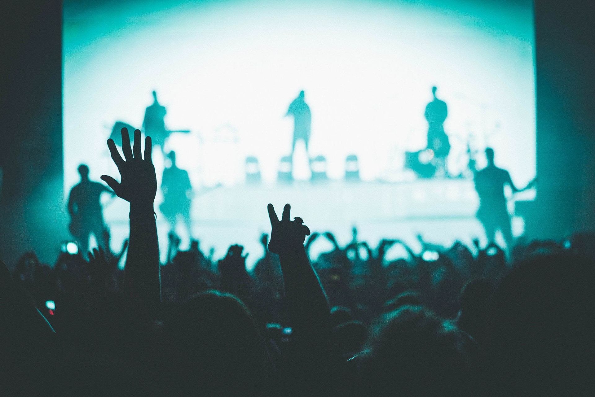 BRING ME THE HORIZON LIVE