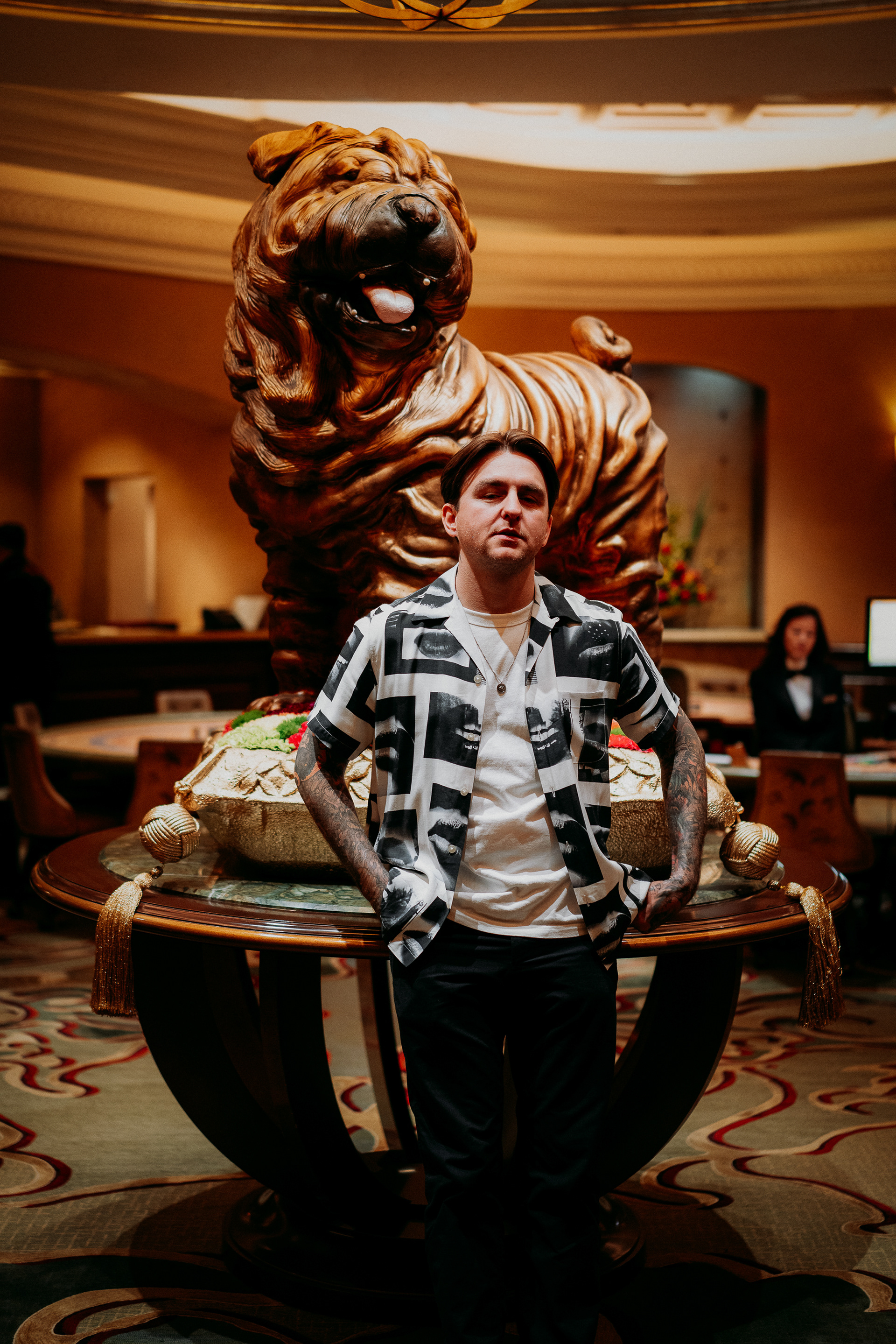 MAT IN VEGAS