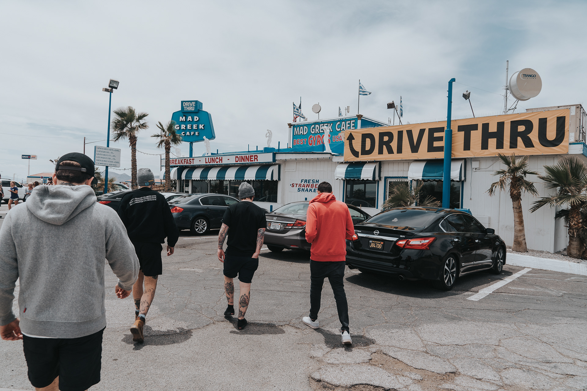 BRING ME THE HORIZON VEGAS